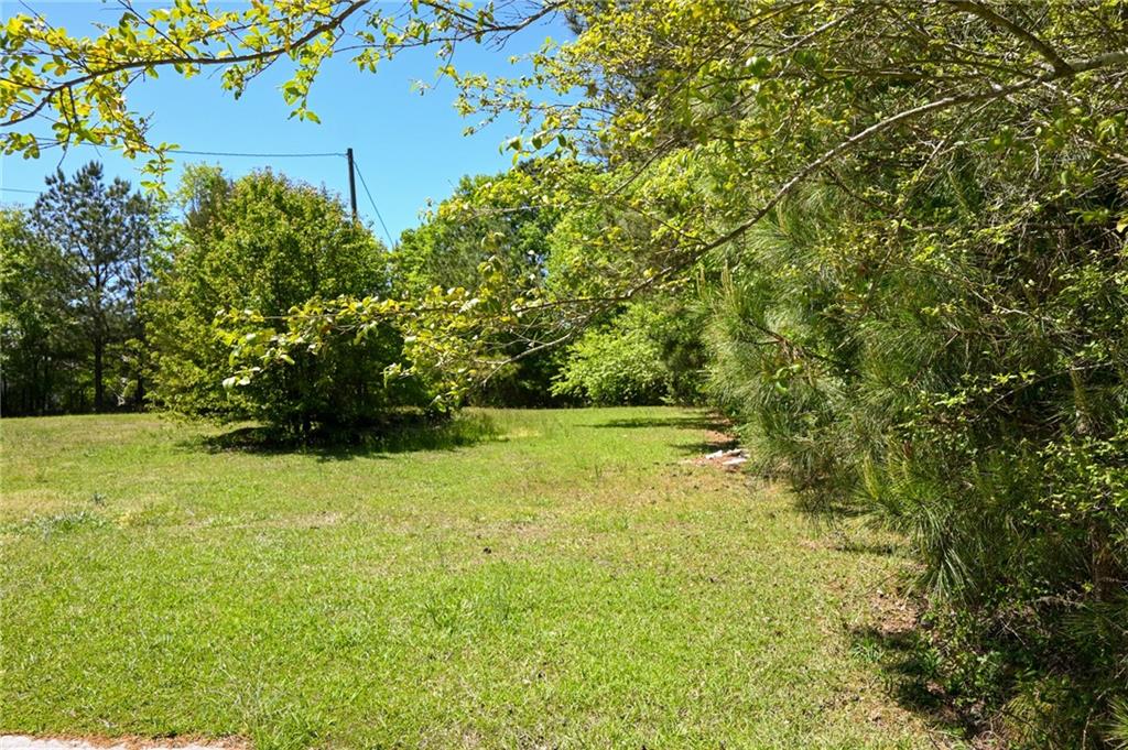 2755 Langley Road Southwest Loganville, GA 30052 - Photo 17 of 49 a view of yard with green space