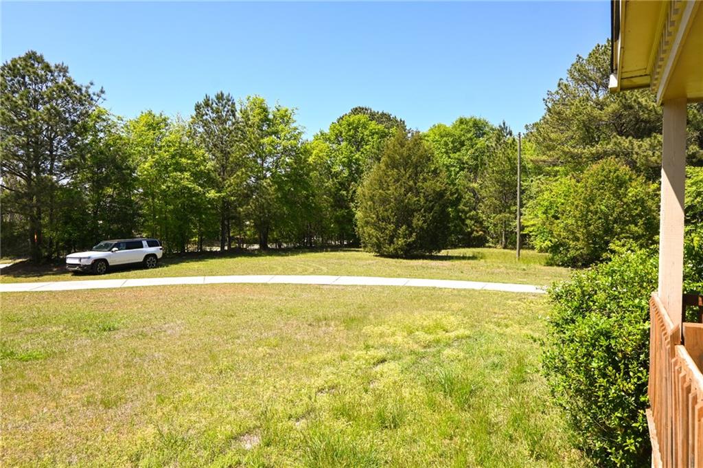 2755 Langley Road Southwest Loganville, GA 30052 - Photo 45 of 49 a view of outdoor space and swimming pool