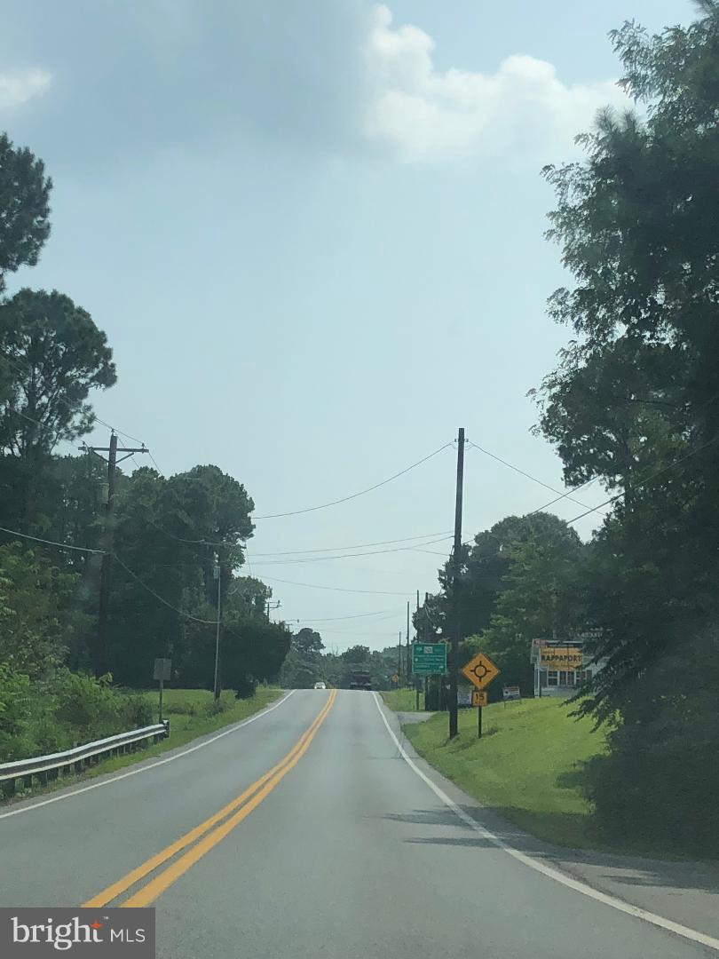 12484 Rousby Hall Road Lusby, MD 20657 - Photo 11 of 11 a view of a street