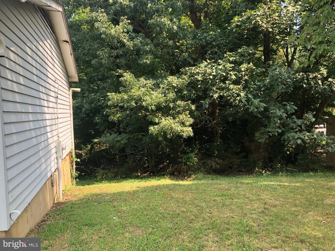12484 Rousby Hall Road Lusby, MD 20657 - Photo 10 of 11 a view of outdoor space and yard