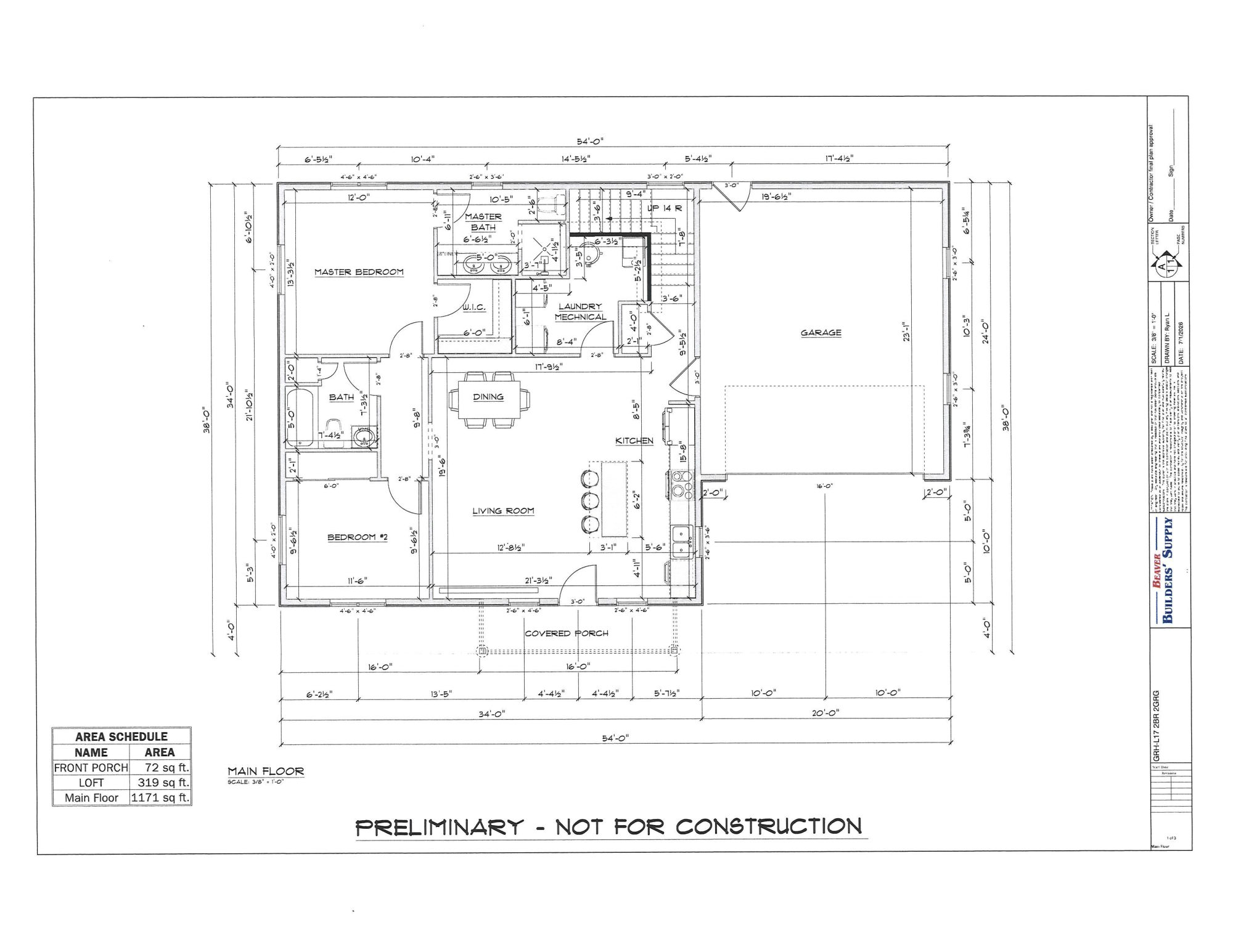 Lot 32 River Run Road La Crosse, WI 54601 - Photo 12 of 19 4 bedroom design