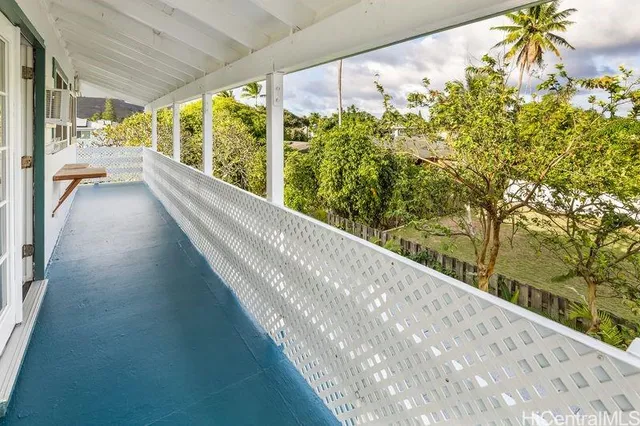 $1,595,000 | 834 Oneawa Street, Kailua, HI 96734