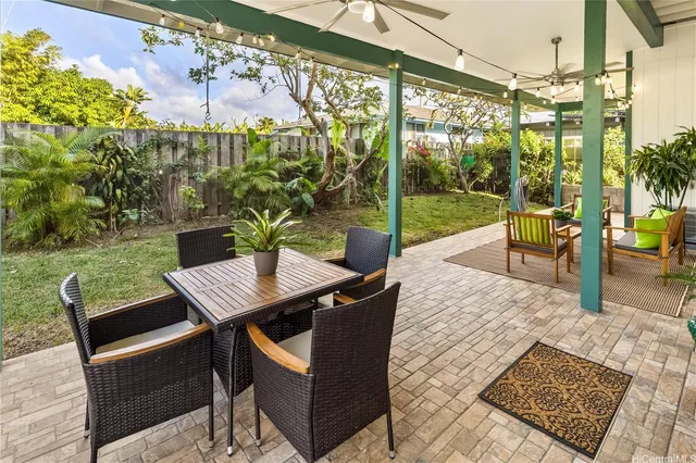 $1,595,000 | 834 Oneawa Street, Kailua, HI 96734
