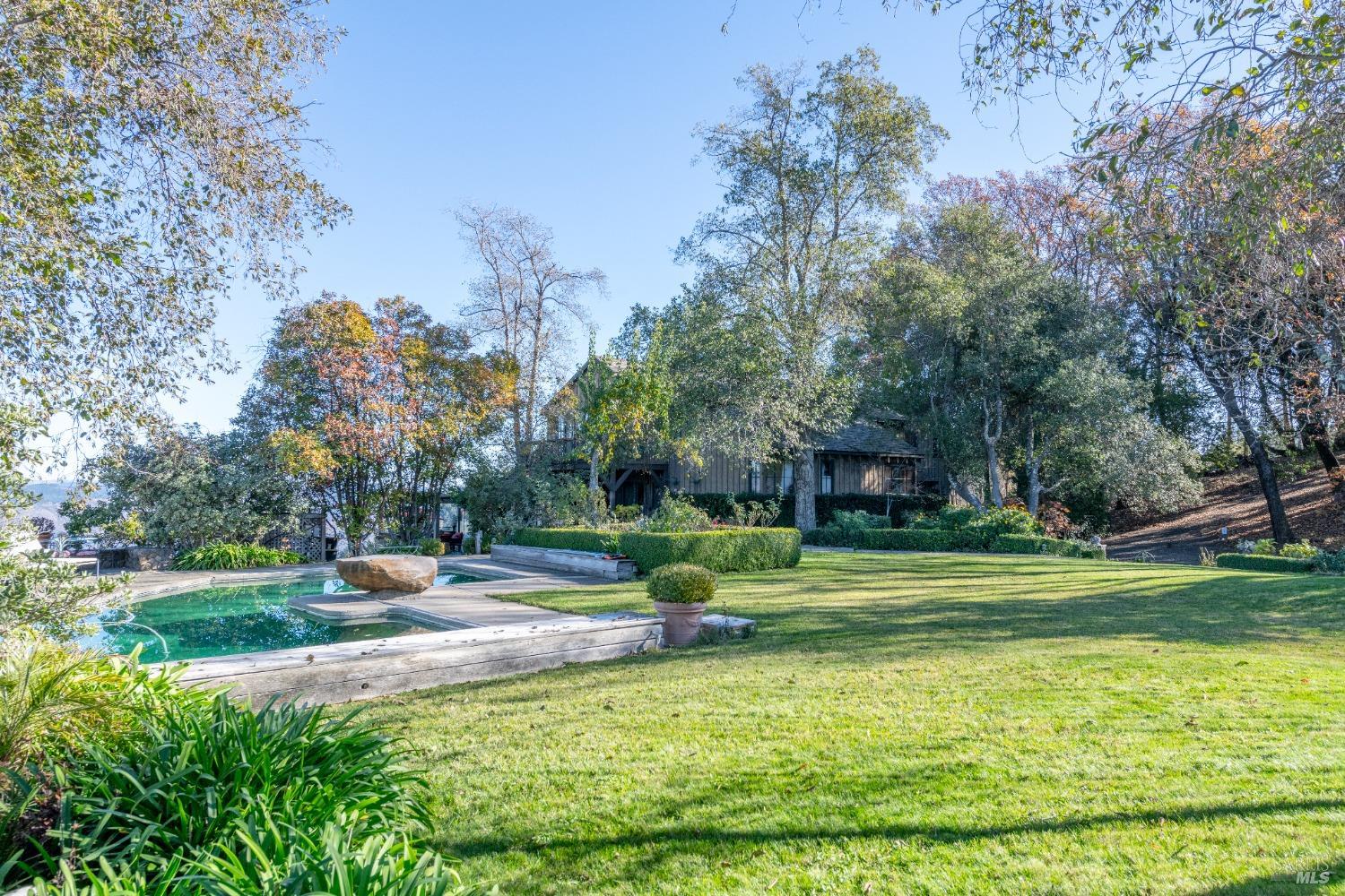 4040 Spring Mountain Road St. Helena, CA 94574 - Photo 14 of 29