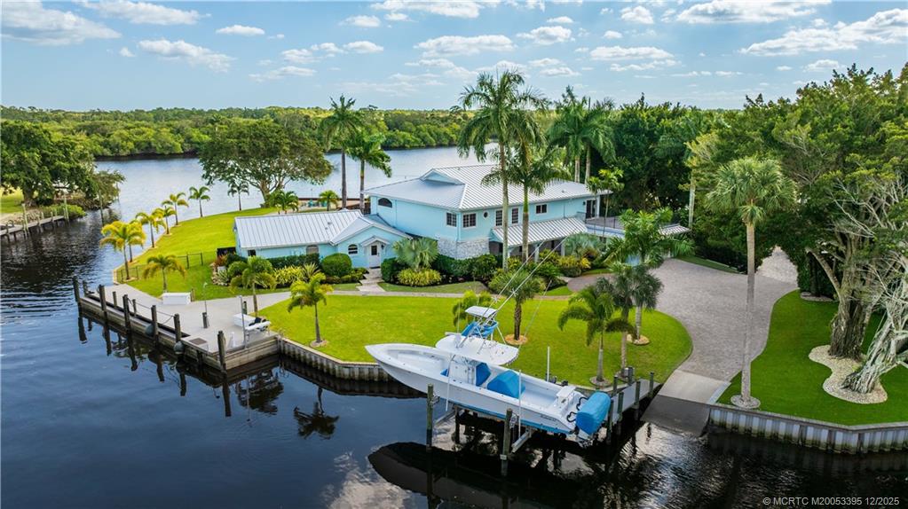659 Southwest Bittern Street Palm City, FL 34990 - Photo 3 of 72