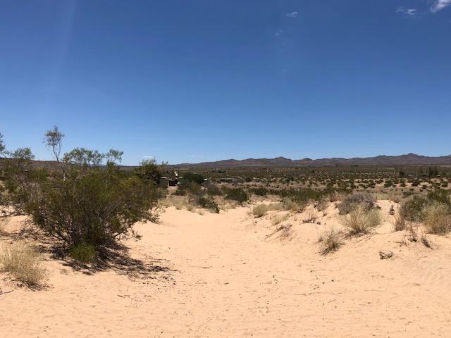 67 Charles Road Landers, CA 92285 - Photo 12 of 19 a view of lake view and mountain view