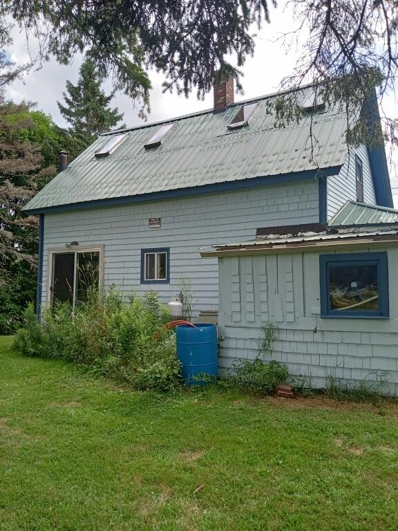 855 County Road Lubec, ME 04652 - Photo 4 of 40 04-Side Yard