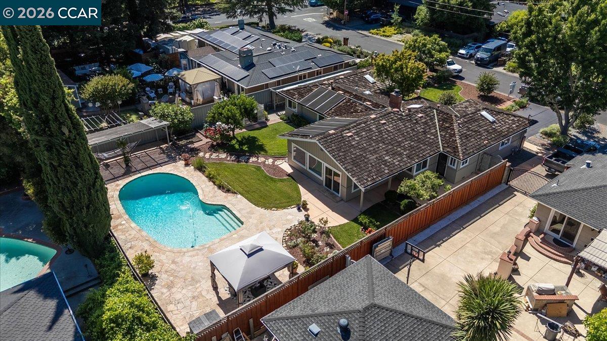 1489 Sunnybrook Road Alamo, CA 94507 - Photo 60 of 71