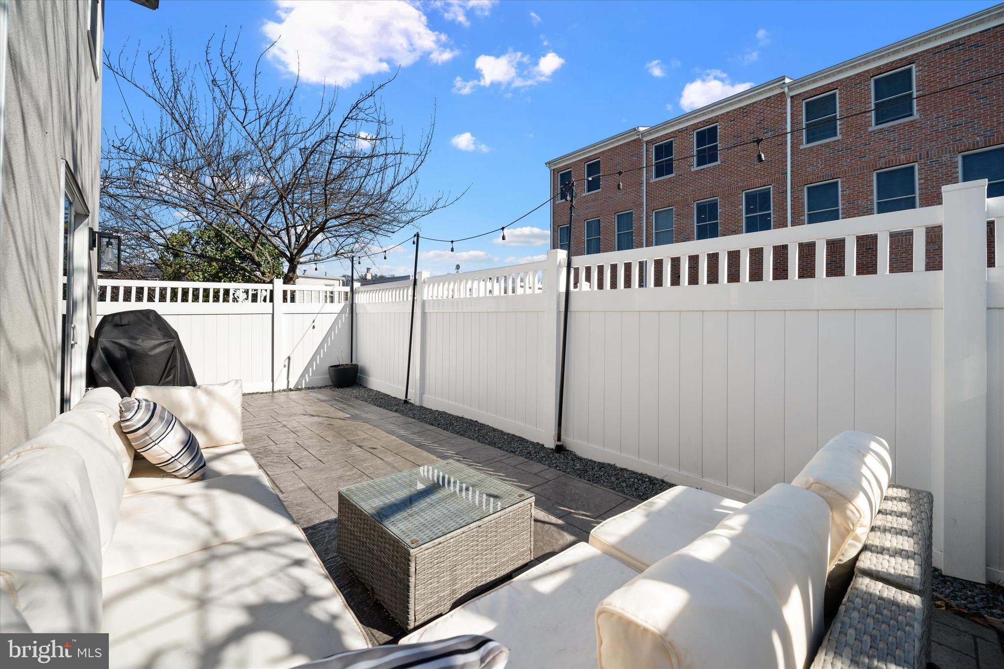 4611 Pechin Street Philadelphia, PA 19128 - Photo 27 of 27 New Patio
