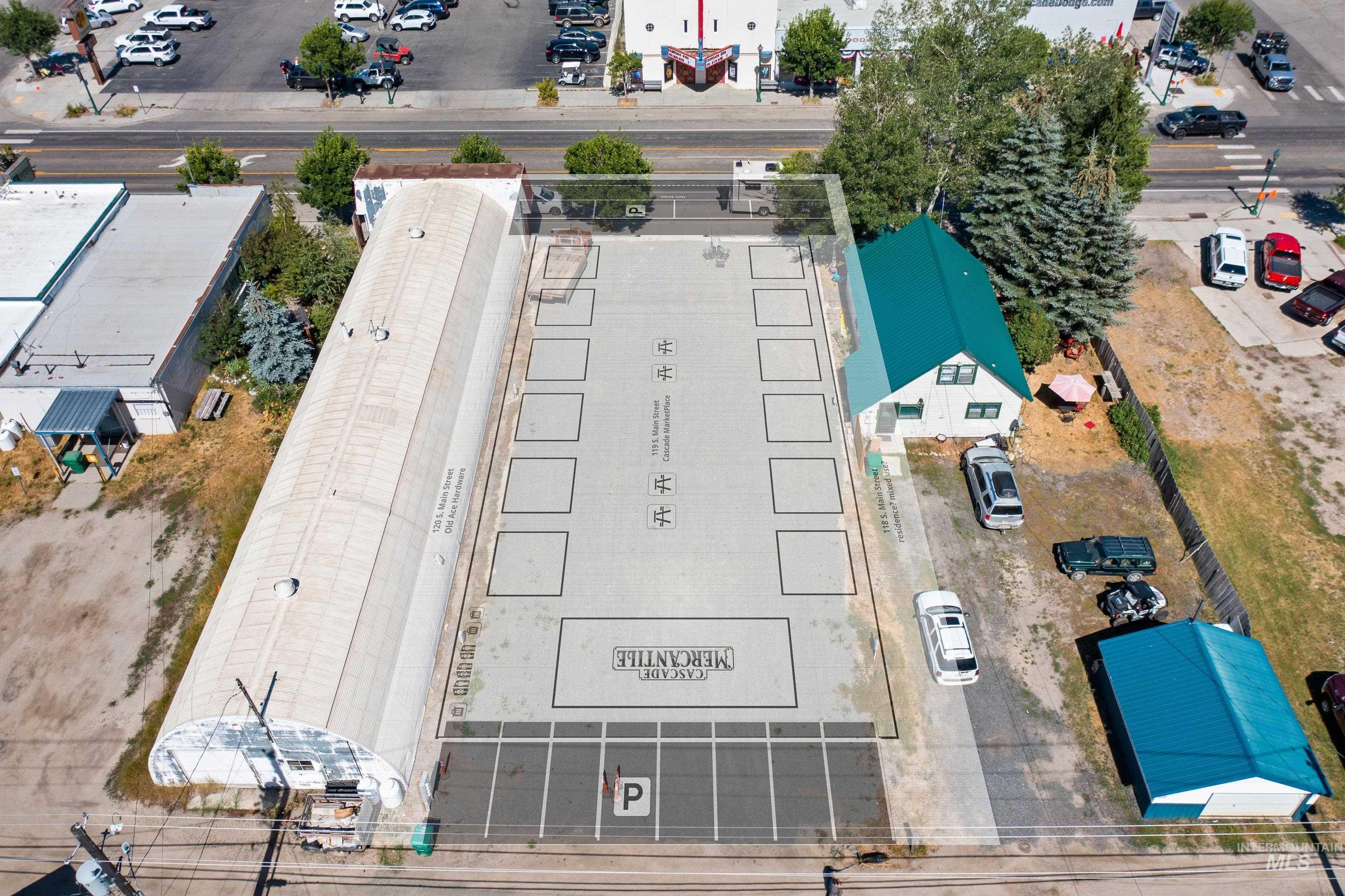 119 South Main Street Cascade, ID 83611 - Photo 24 of 31