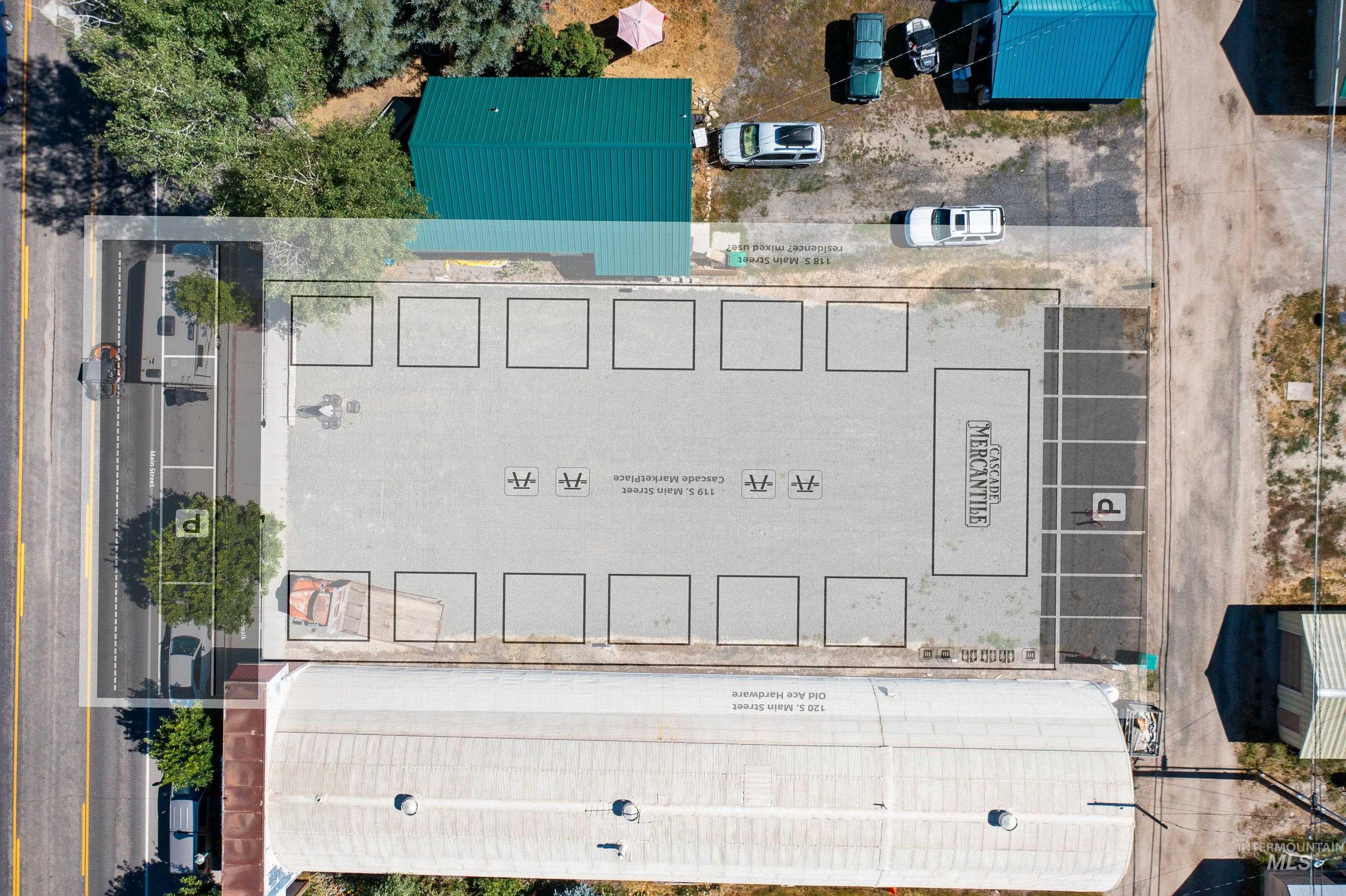 119 South Main Street Cascade, ID 83611 - Photo 26 of 31