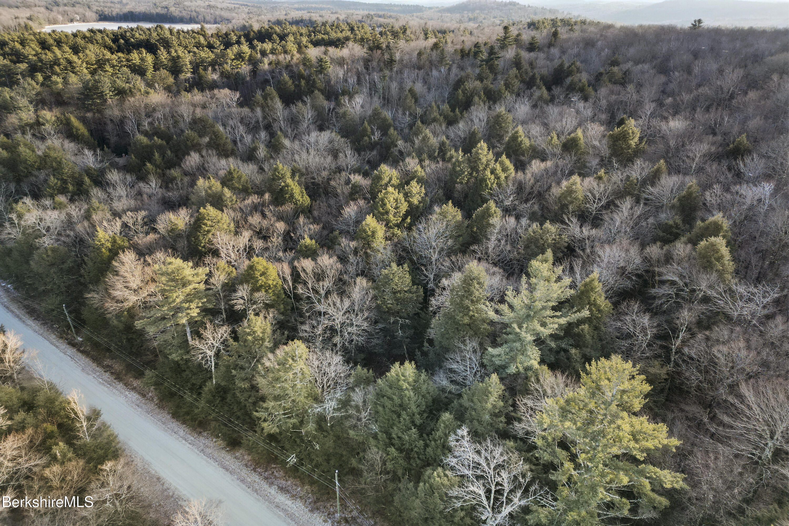0 Jacobs Hollow Rd (lots 8 & 9) Road Becket, MA 01223 - Photo 8 of 9 955 Lot Aerial View