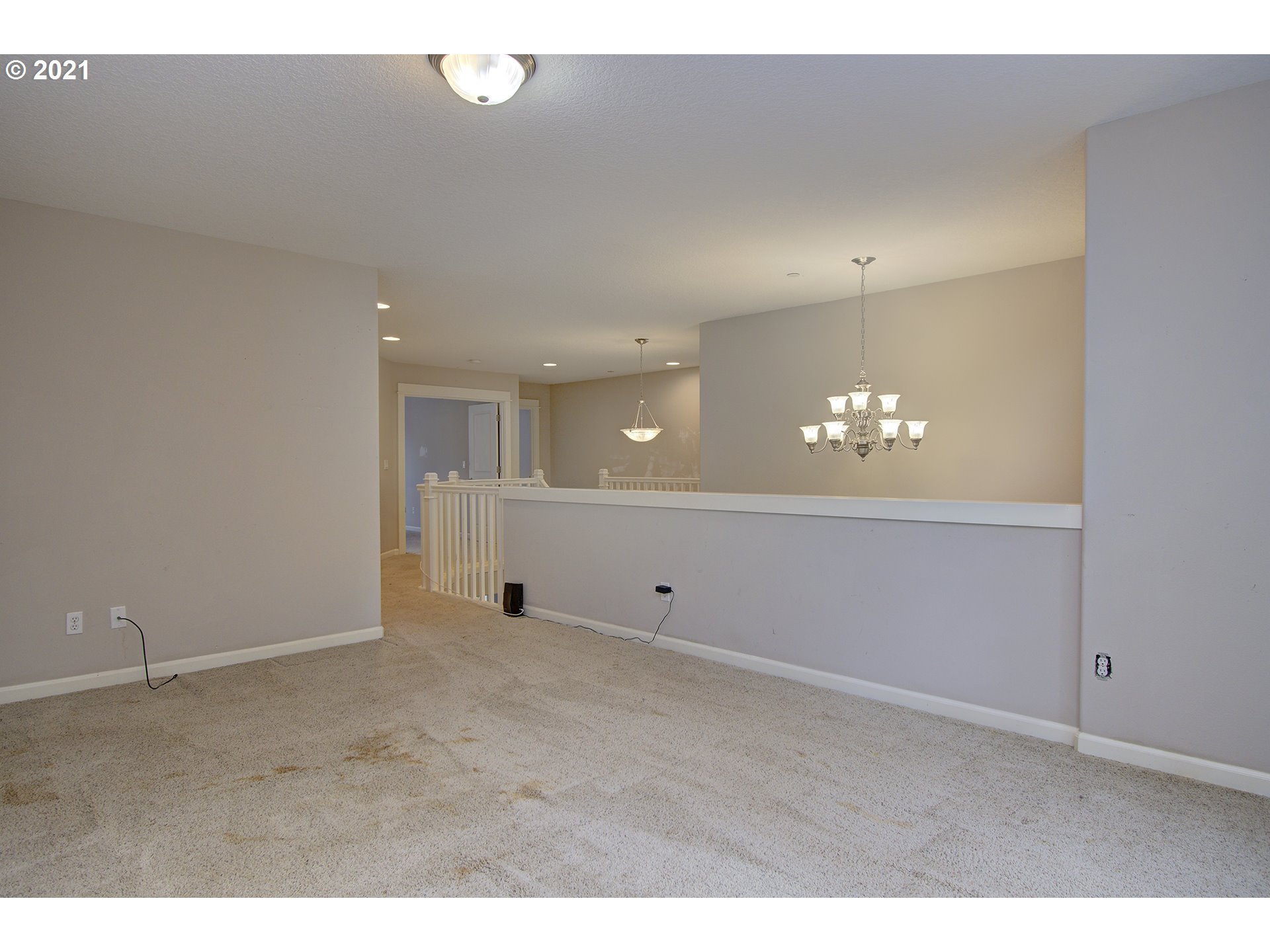6909 Northeast Lessard Road Camas, WA 98607 - Photo 11 of 30 a view of an empty room