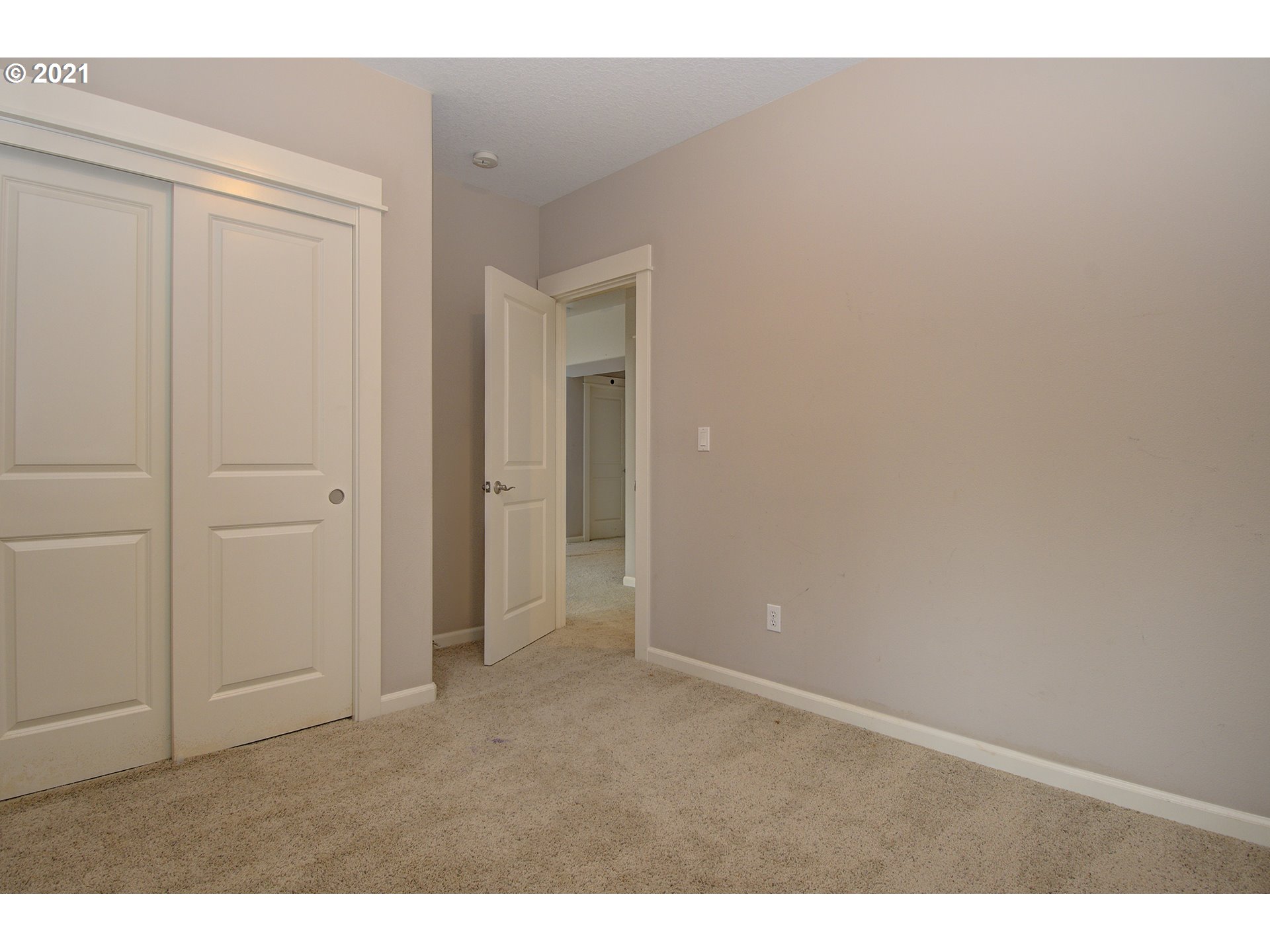 6909 Northeast Lessard Road Camas, WA 98607 - Photo 12 of 30 a view of an empty room