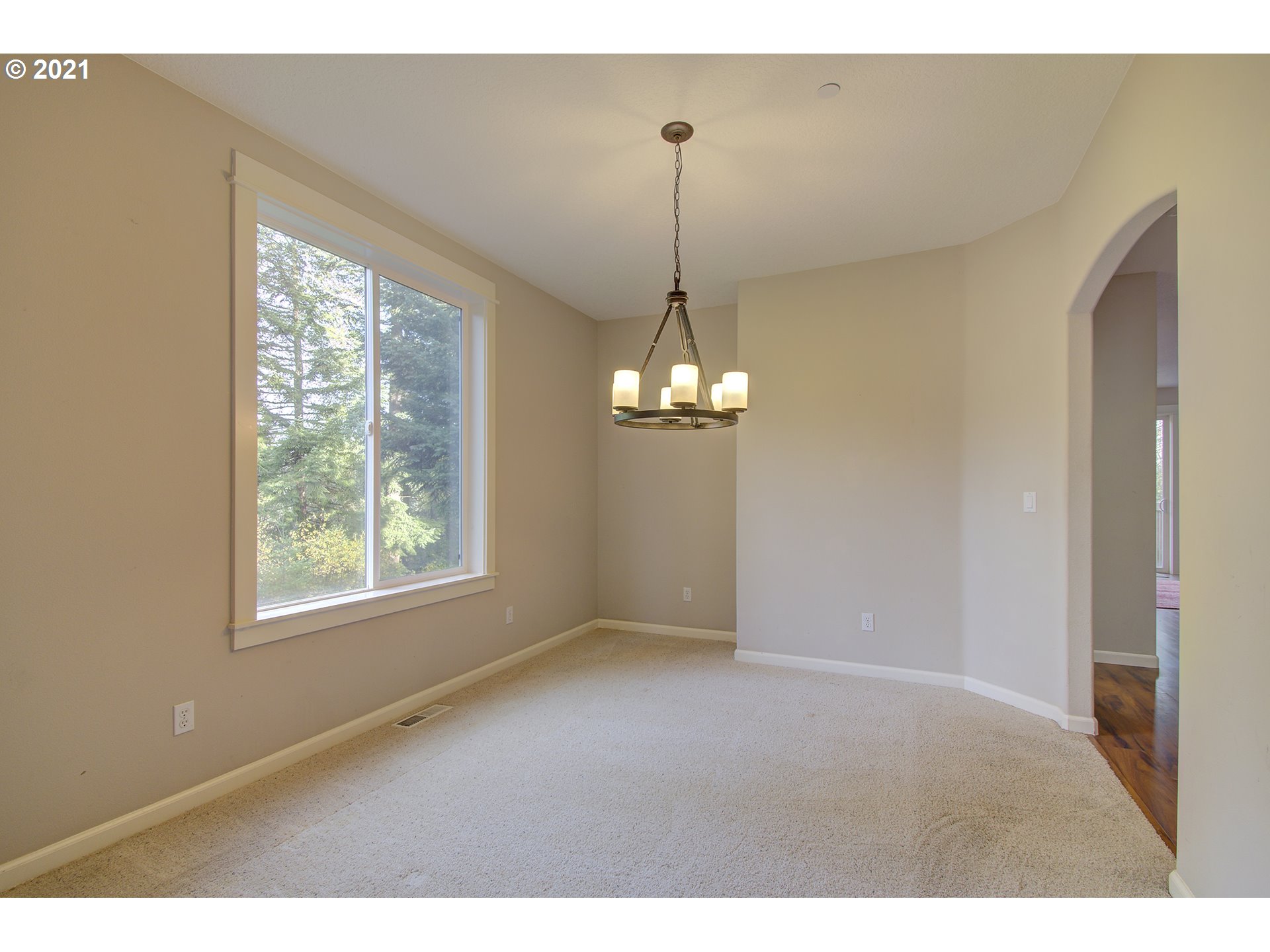 6909 Northeast Lessard Road Camas, WA 98607 - Photo 15 of 30 a view of livingroom with window