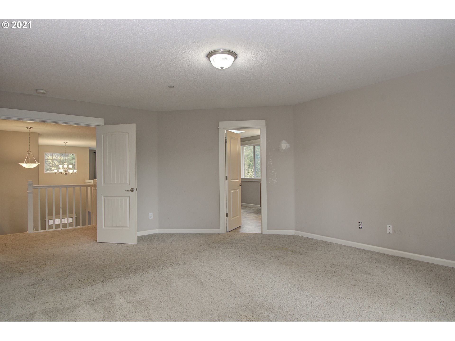 6909 Northeast Lessard Road Camas, WA 98607 - Photo 20 of 30 a view of an empty room