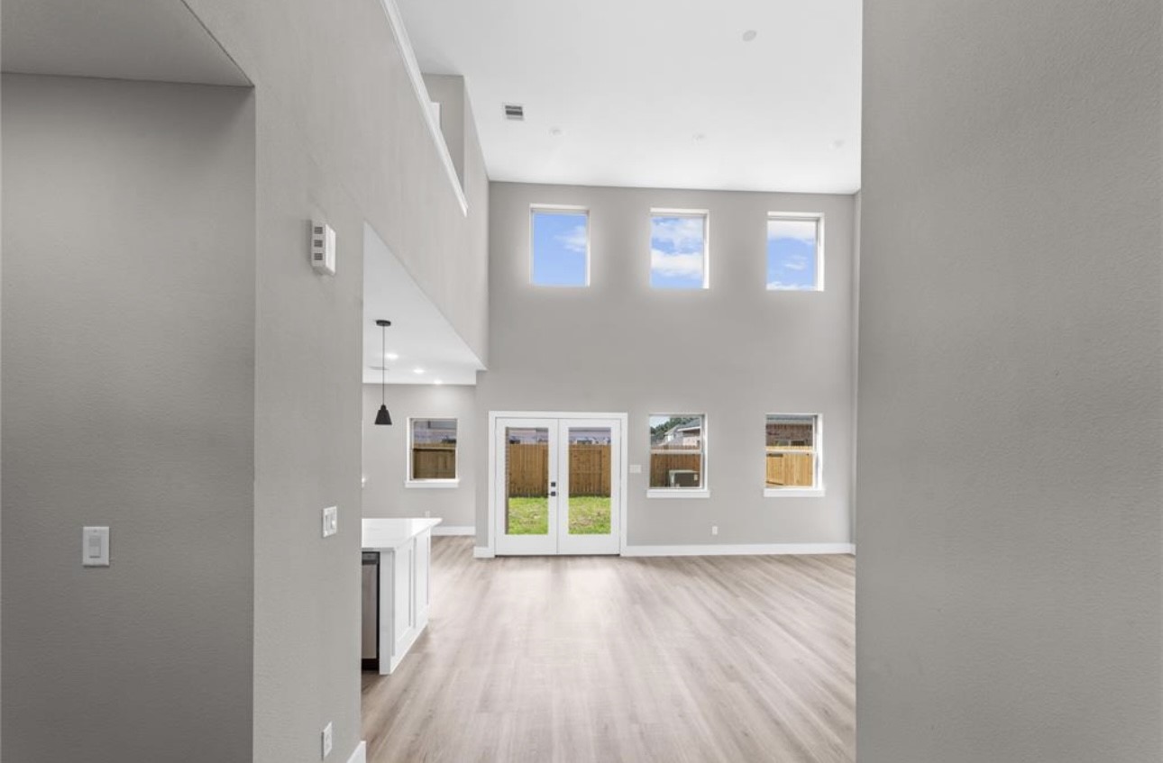 2614 Martinas Ct Spring Spring, TX 77388 - Photo 2 of 16 a view of livingroom with furniture and wooden floor