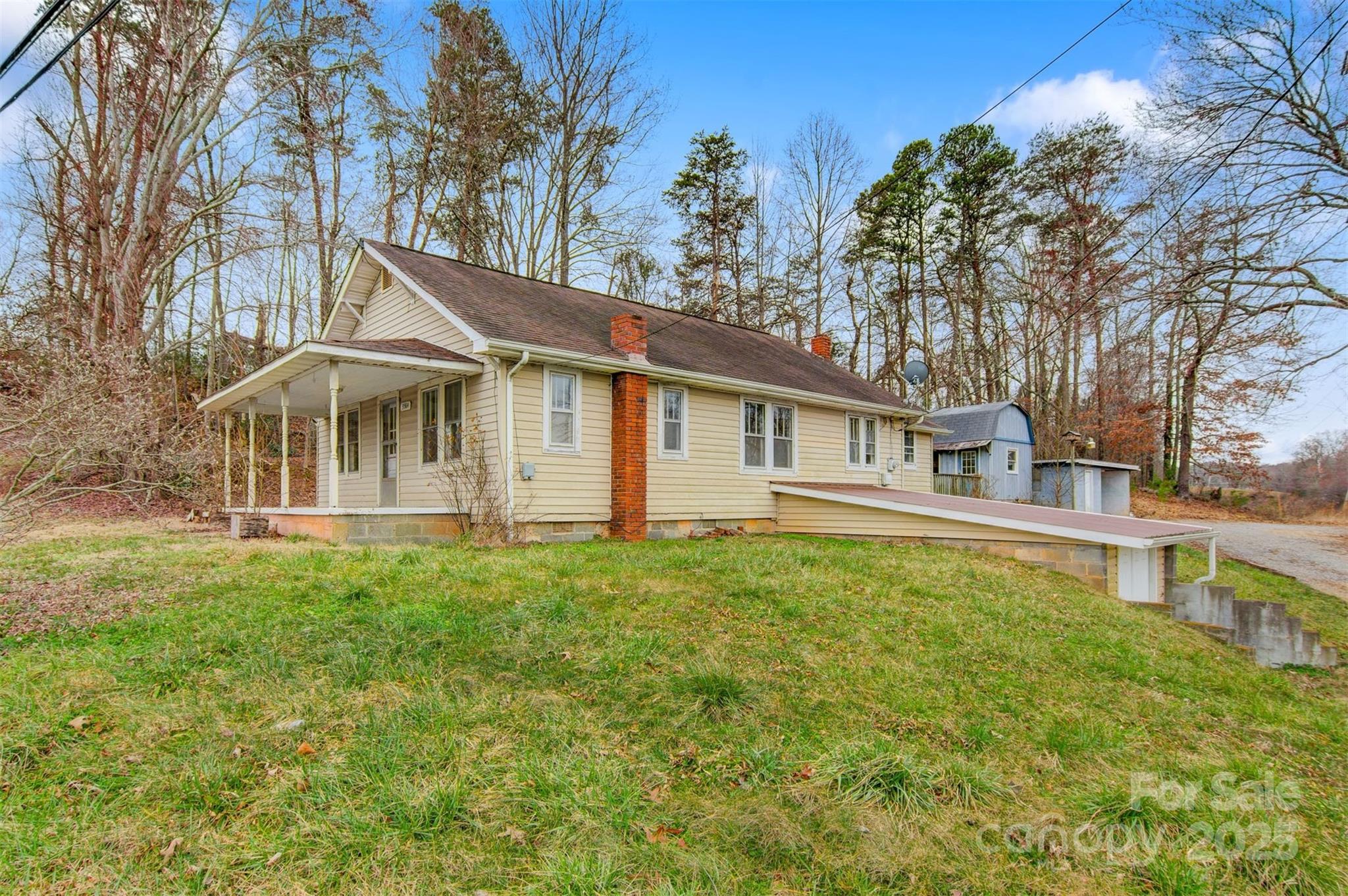 3584 Curleys Fish Camp Road Connelly Springs, NC 28612 - Photo 2 of 30 Gallery Image 2
