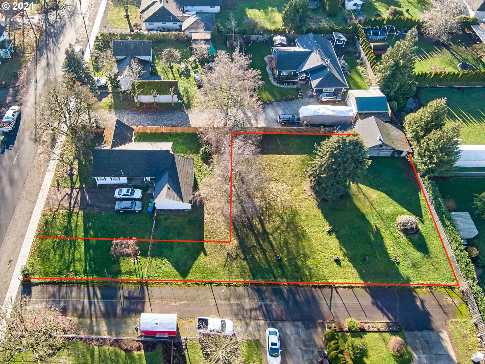 5th Street Hubbard, OR 97032 - Photo 1 of 8