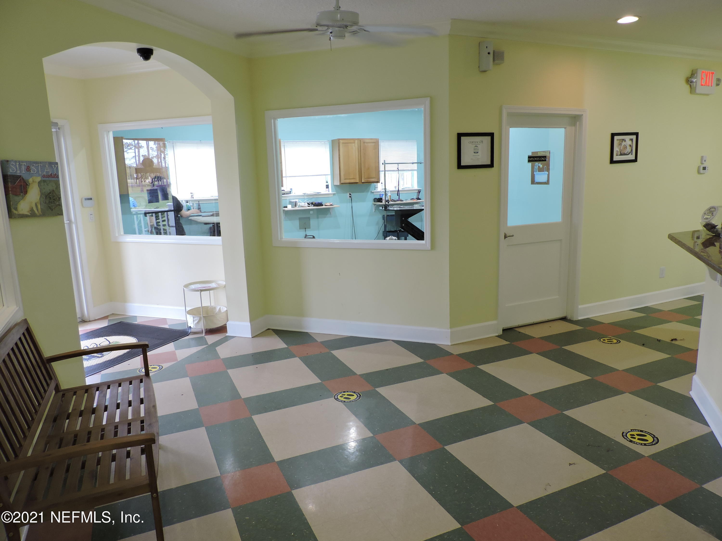 3629 Pacetti Road St. Augustine, FL 32092 - Photo 11 of 70 Looking Toward Grooming