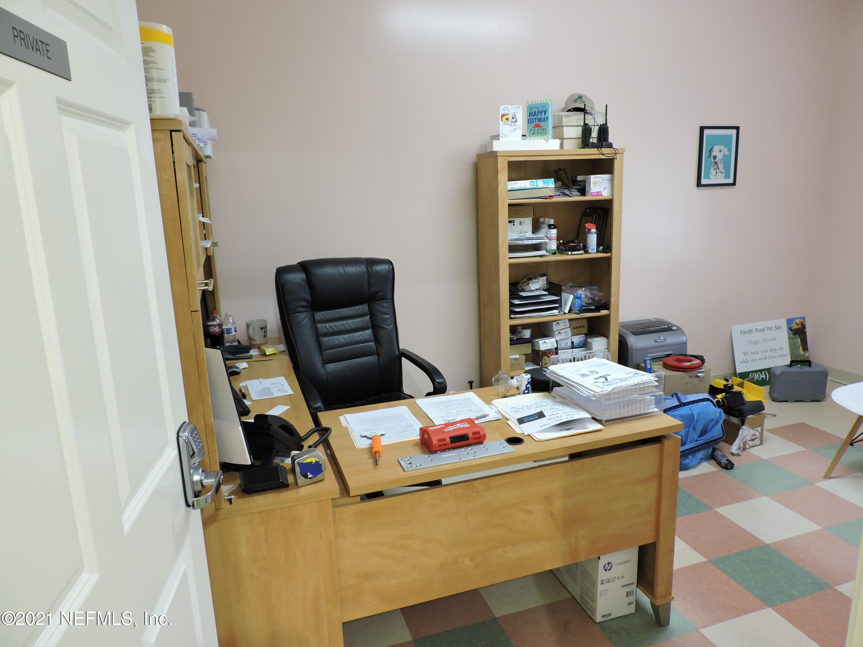 3629 Pacetti Road St. Augustine, FL 32092 - Photo 15 of 70 DS Office