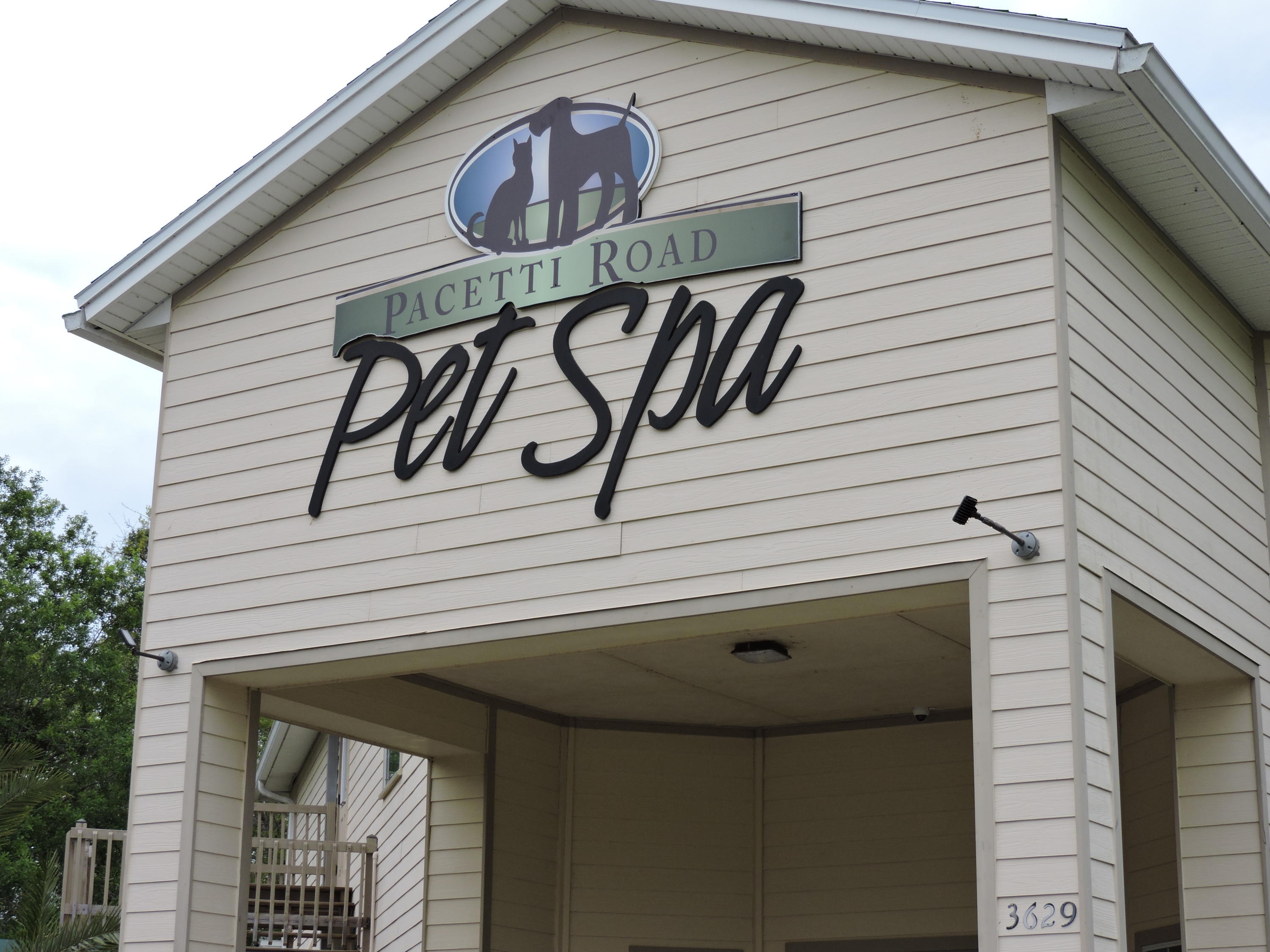 Pacetti Road Pet Spa