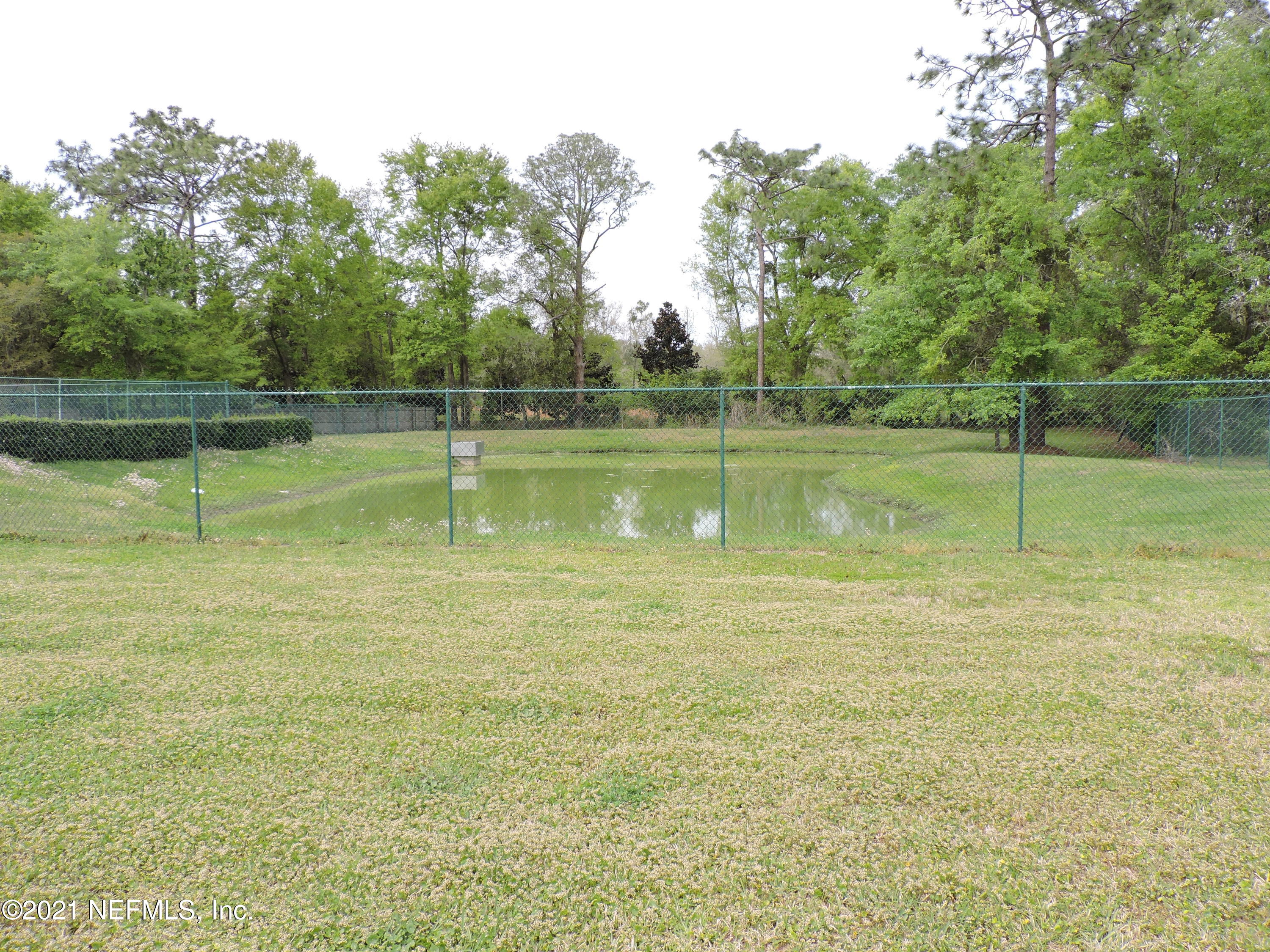 3629 Pacetti Road St. Augustine, FL 32092 - Photo 29 of 70 Detention Pond