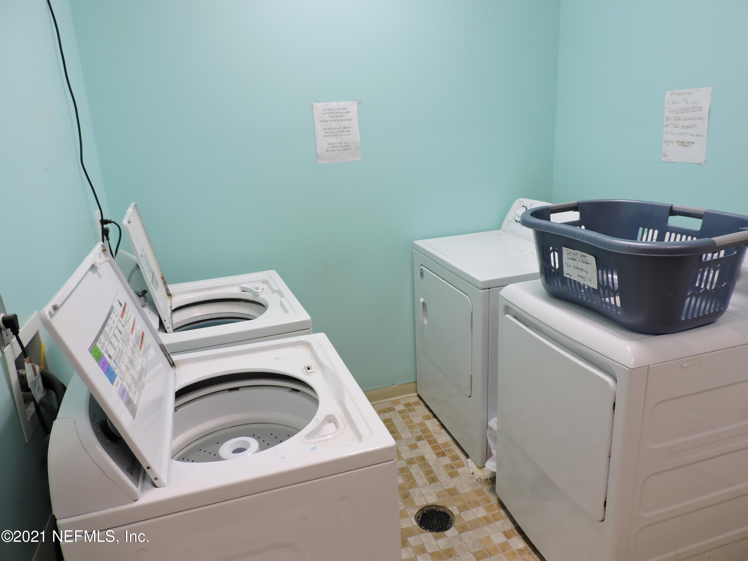 3629 Pacetti Road St. Augustine, FL 32092 - Photo 39 of 70 Laundry