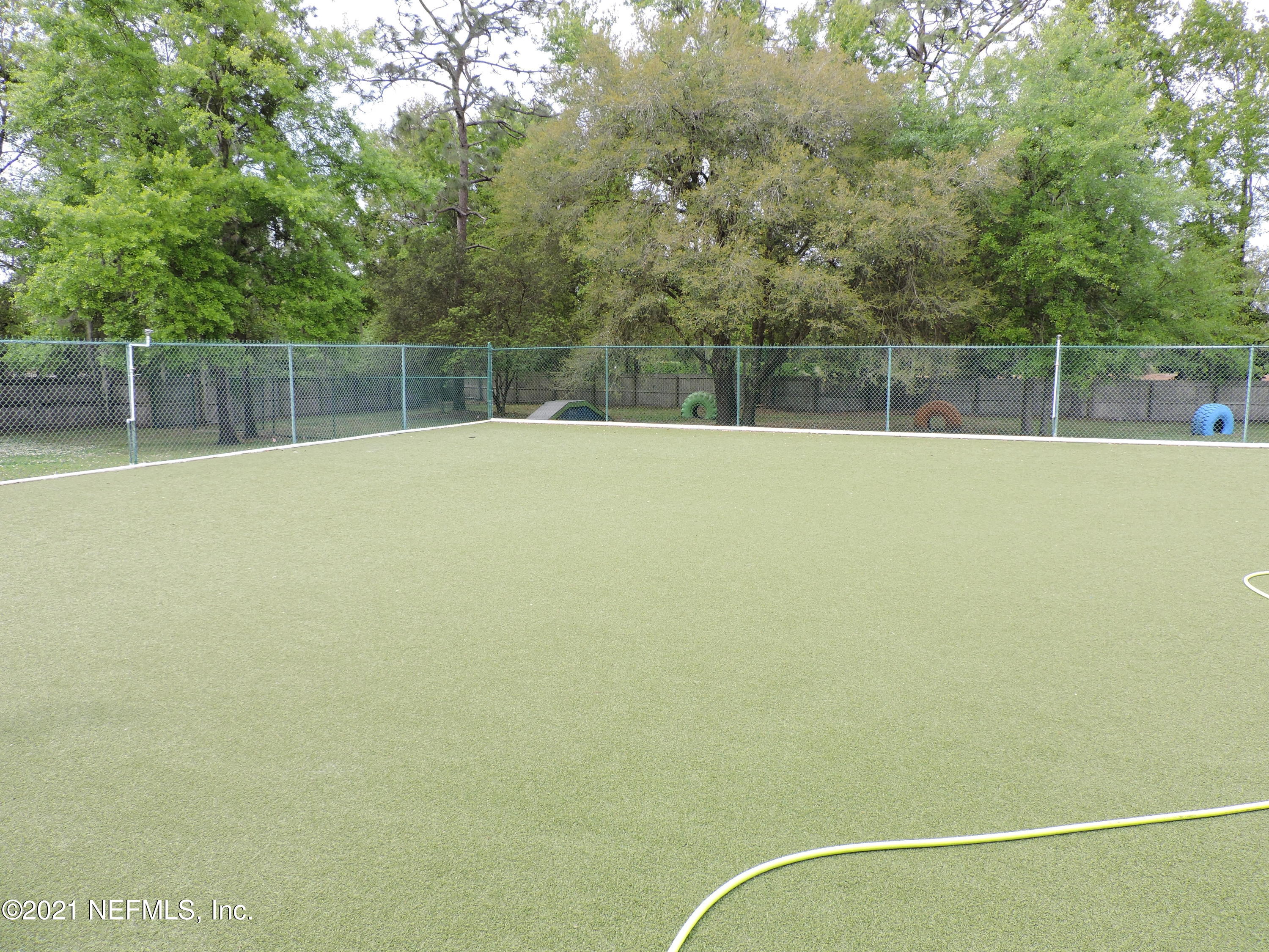 3629 Pacetti Road St. Augustine, FL 32092 - Photo 41 of 70 Newly Surfaced Outdoor Play Area