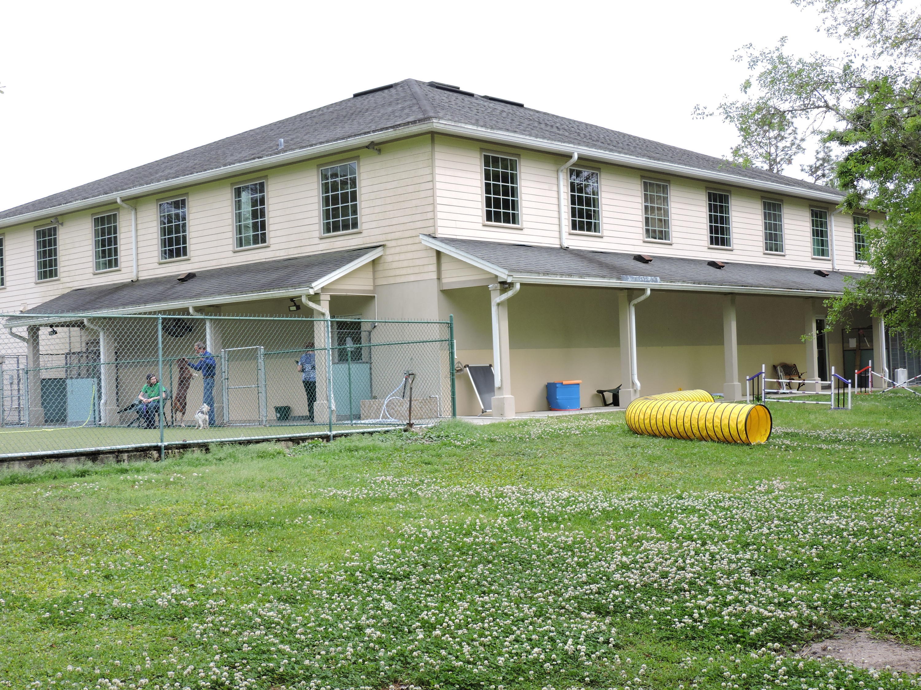 3629 Pacetti Road St. Augustine, FL 32092 - Photo 42 of 70 North & East Bldg Exterior