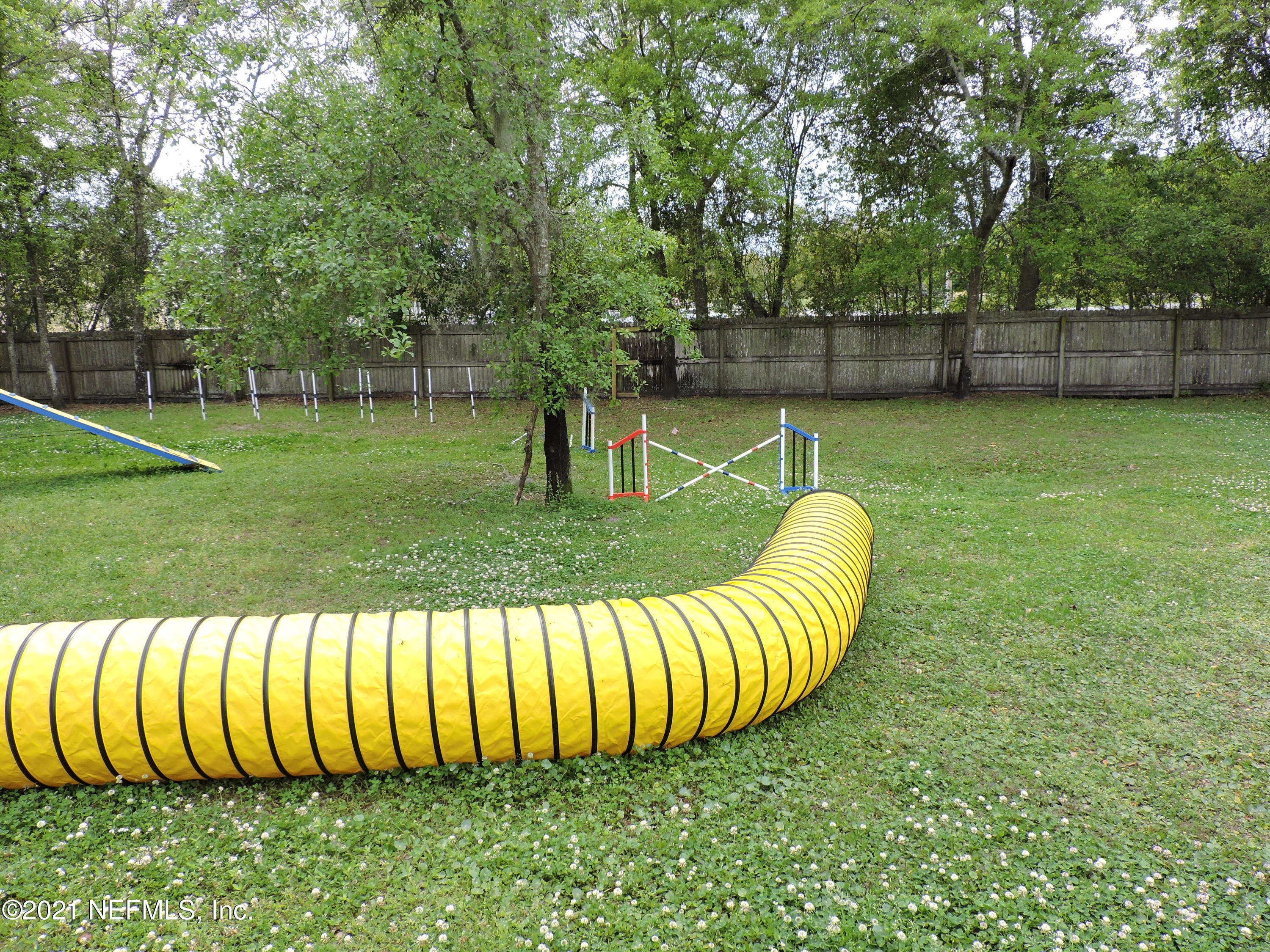 3629 Pacetti Road St. Augustine, FL 32092 - Photo 44 of 70 North Play Area Looking North