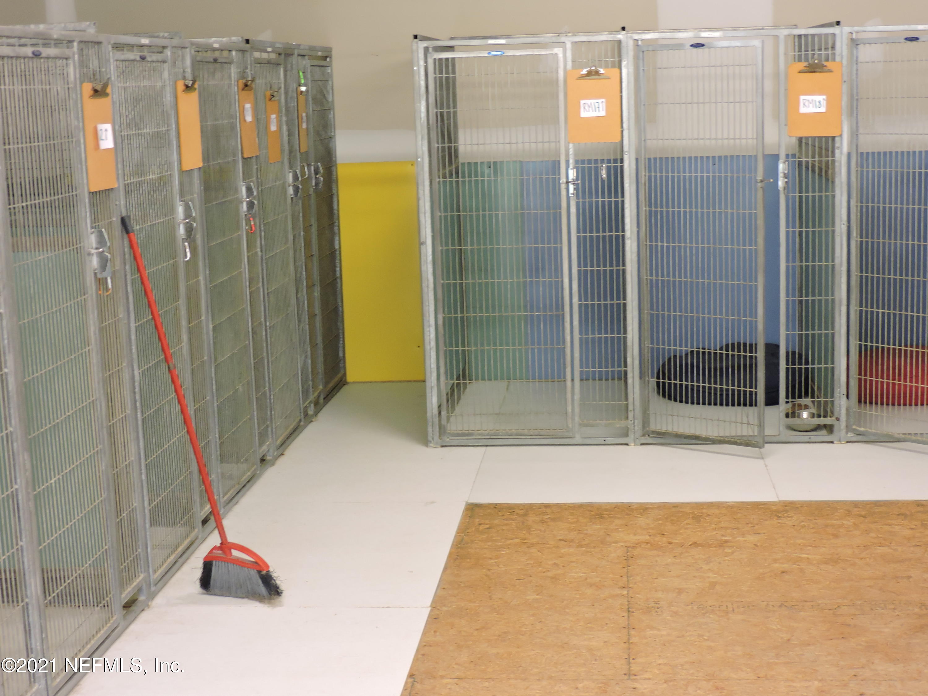 3629 Pacetti Road St. Augustine, FL 32092 - Photo 47 of 70 Overflow Kennels 2