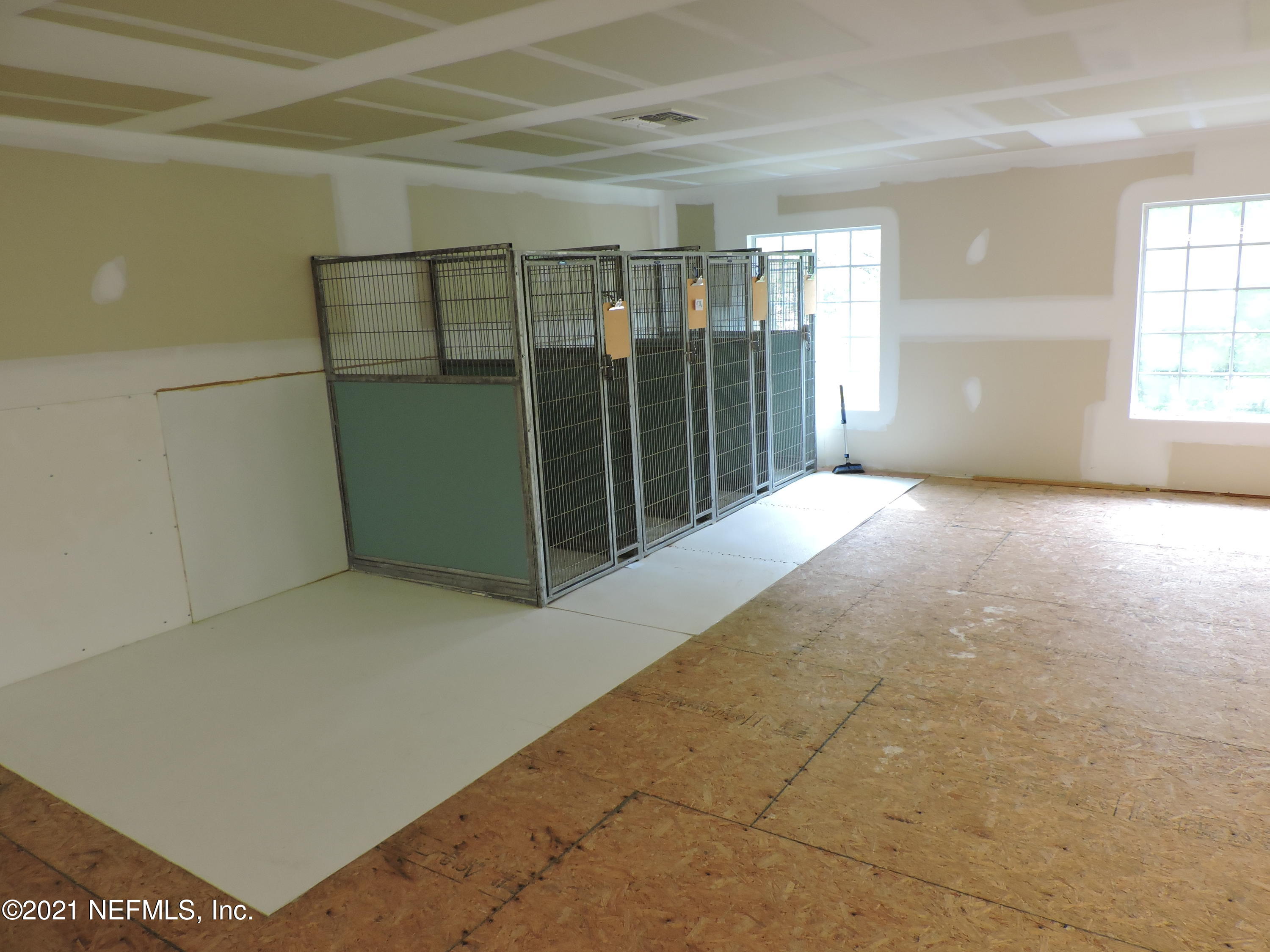 3629 Pacetti Road St. Augustine, FL 32092 - Photo 48 of 70 Overflow Kennels