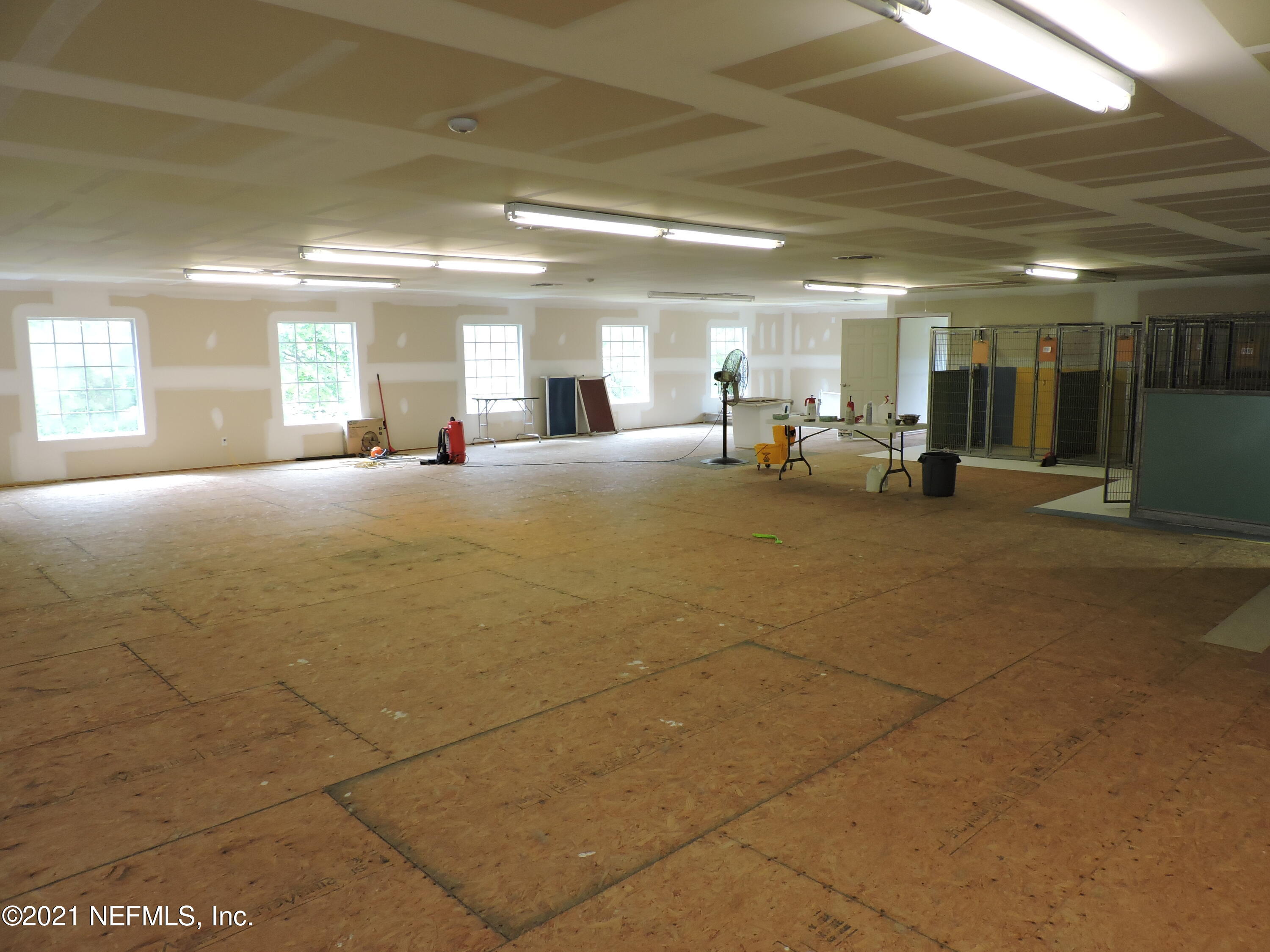 3629 Pacetti Road St. Augustine, FL 32092 - Photo 49 of 70 Main Floor Unfinished Upstairs