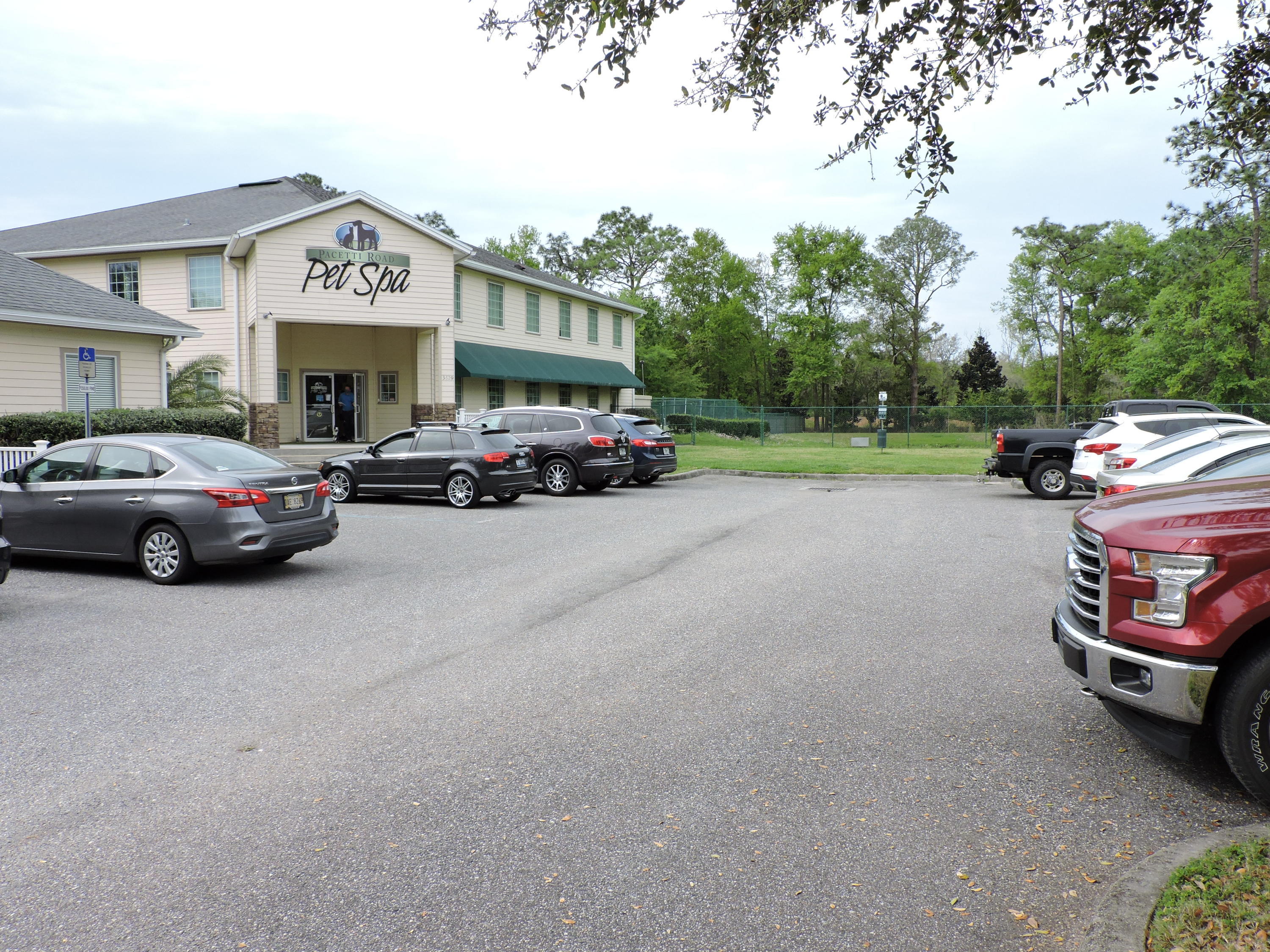 Parking Lot 2