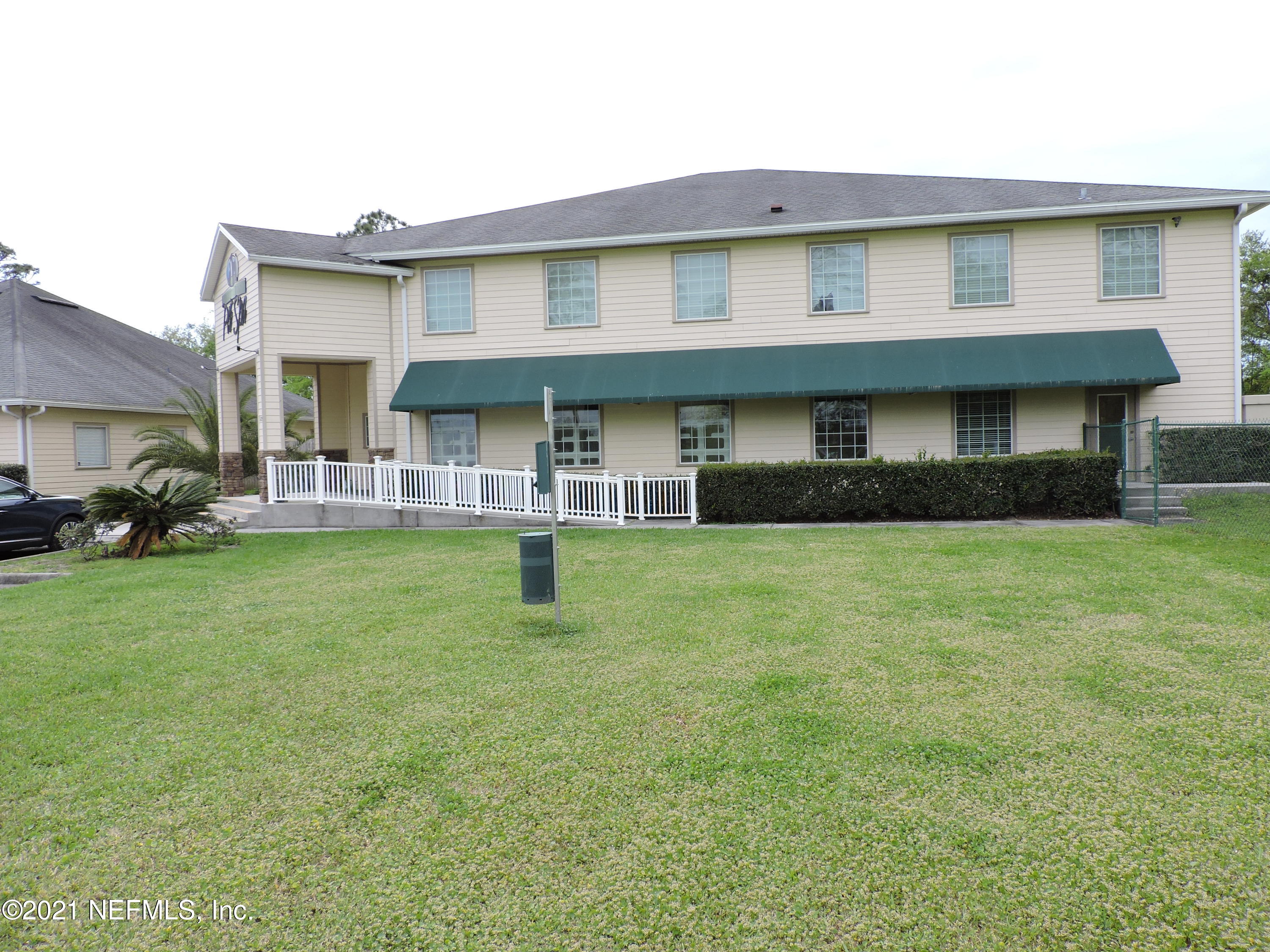 3629 Pacetti Road St. Augustine, FL 32092 - Photo 58 of 70 South Elevation