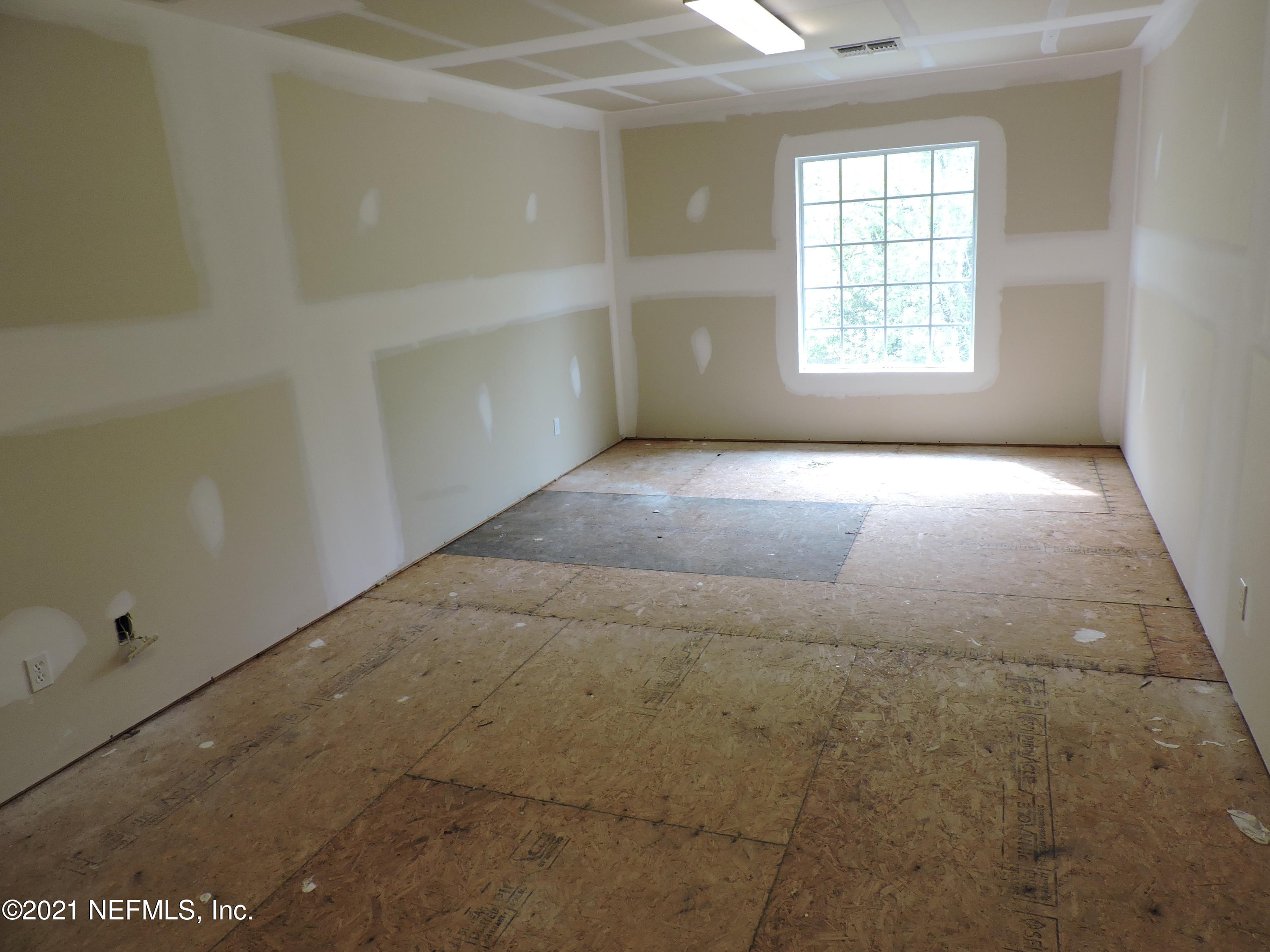 3629 Pacetti Road St. Augustine, FL 32092 - Photo 59 of 70 Unfinished Living Qtrs (Plumbed)
