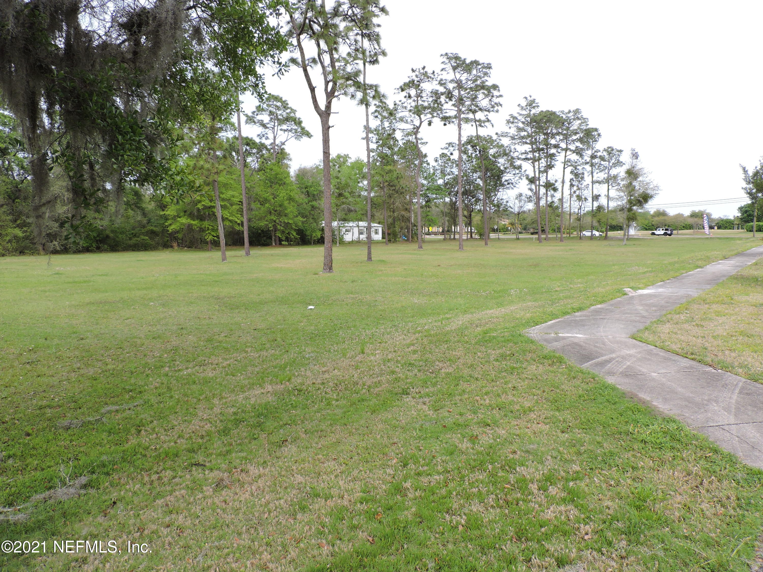 3629 Pacetti Road St. Augustine, FL 32092 - Photo 67 of 70 Vacant Commercial Land looking South