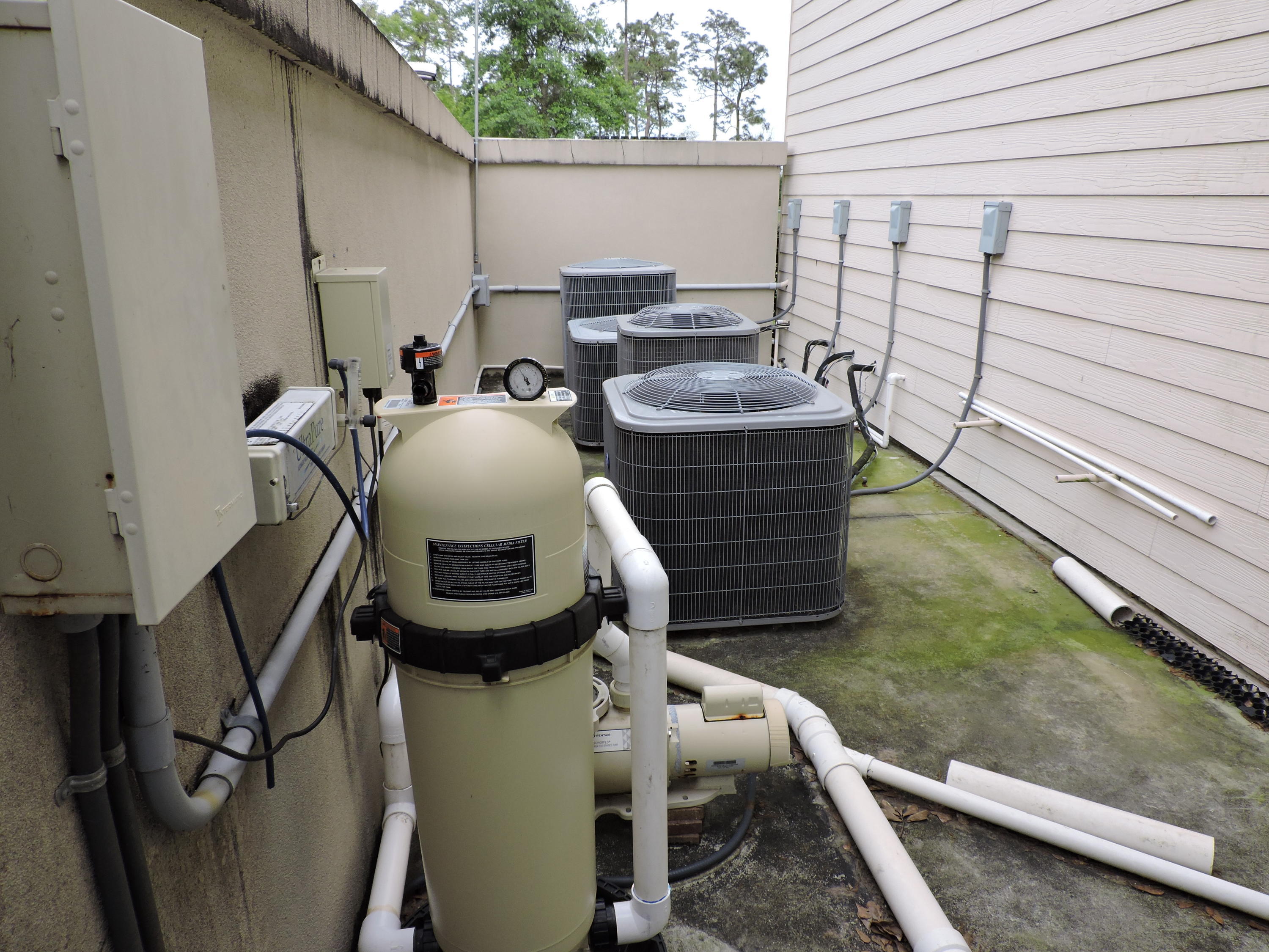 3629 Pacetti Road St. Augustine, FL 32092 - Photo 70 of 70 HVAC & Water Treatment