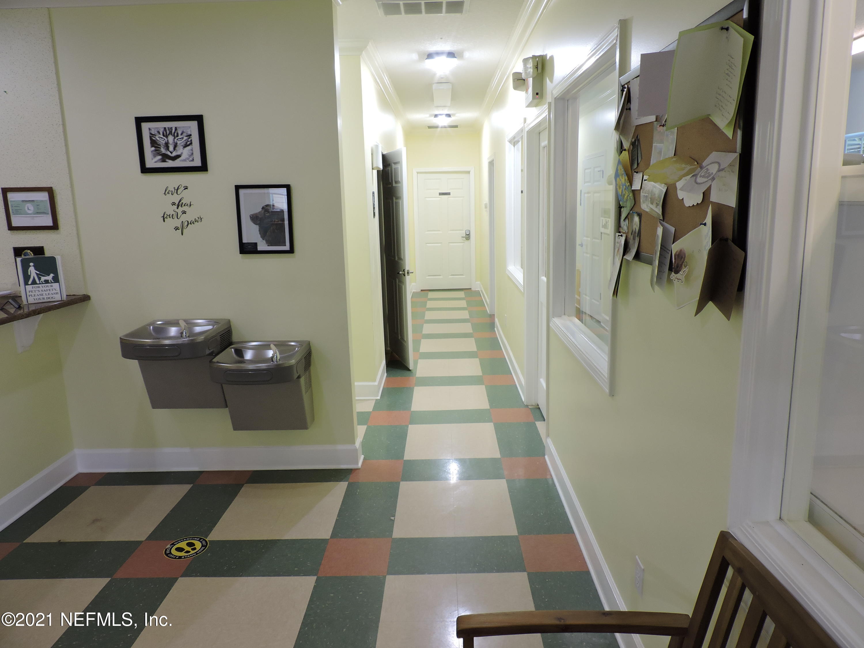 3629 Pacetti Road St. Augustine, FL 32092 - Photo 10 of 70 Lobby to Hallway