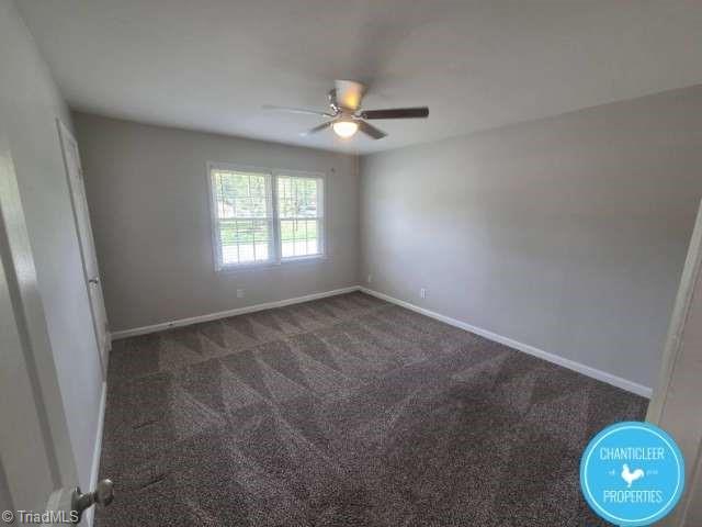 501 Greenbriar Road, Unit F Greensboro, NC 27405 - Photo 10 of 12