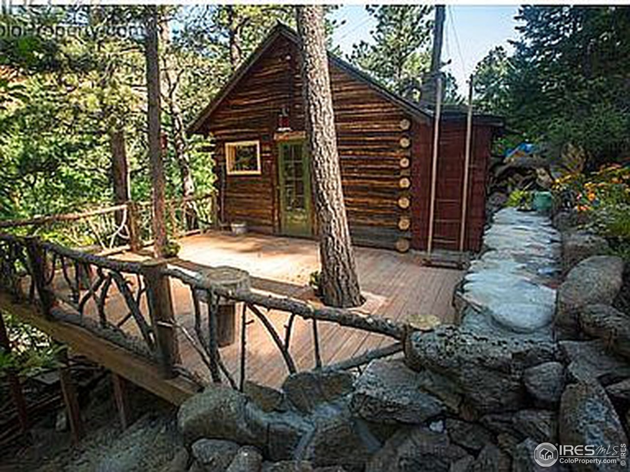 609 Riverside Drive Lyons, CO 80540 - Photo 3 of 17