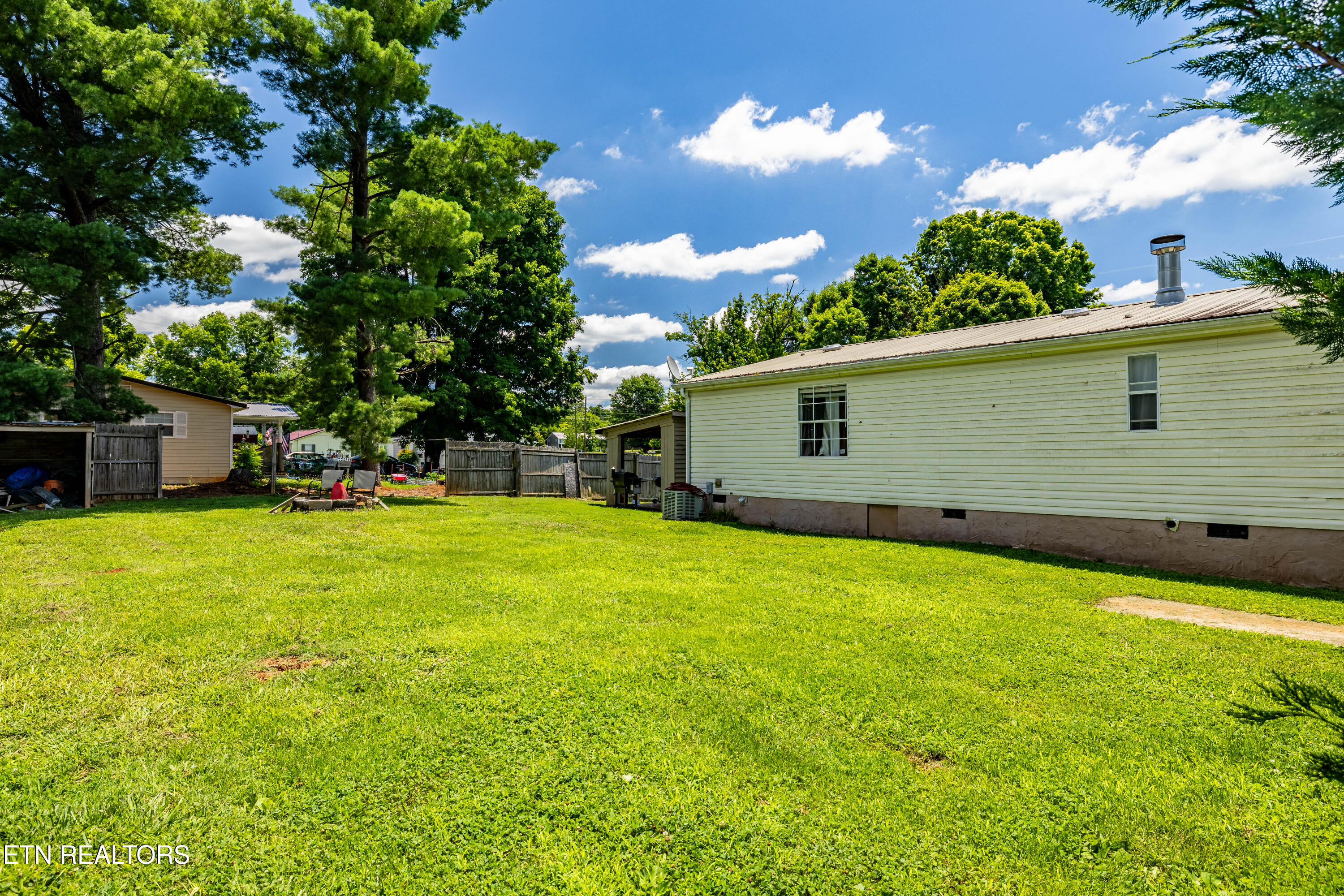 340 Stephens Road Greenback, TN 37742 - Photo 21 of 21 Back of the Home