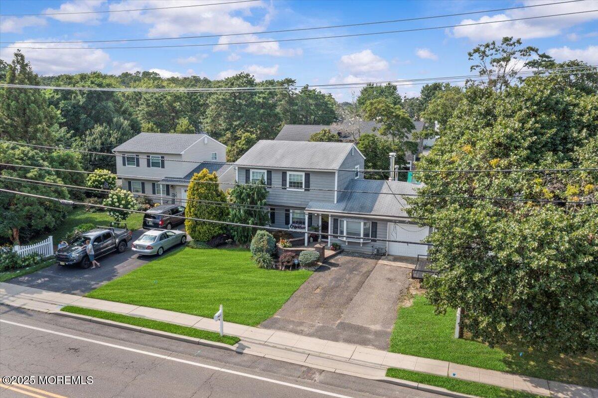 2110 Lanes Mill Road Brick, NJ 08724 - Photo 46 of 55 an aerial view of a house