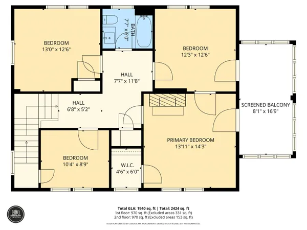 $242,500 | 405 South Pinckney Street, Union, SC 29379