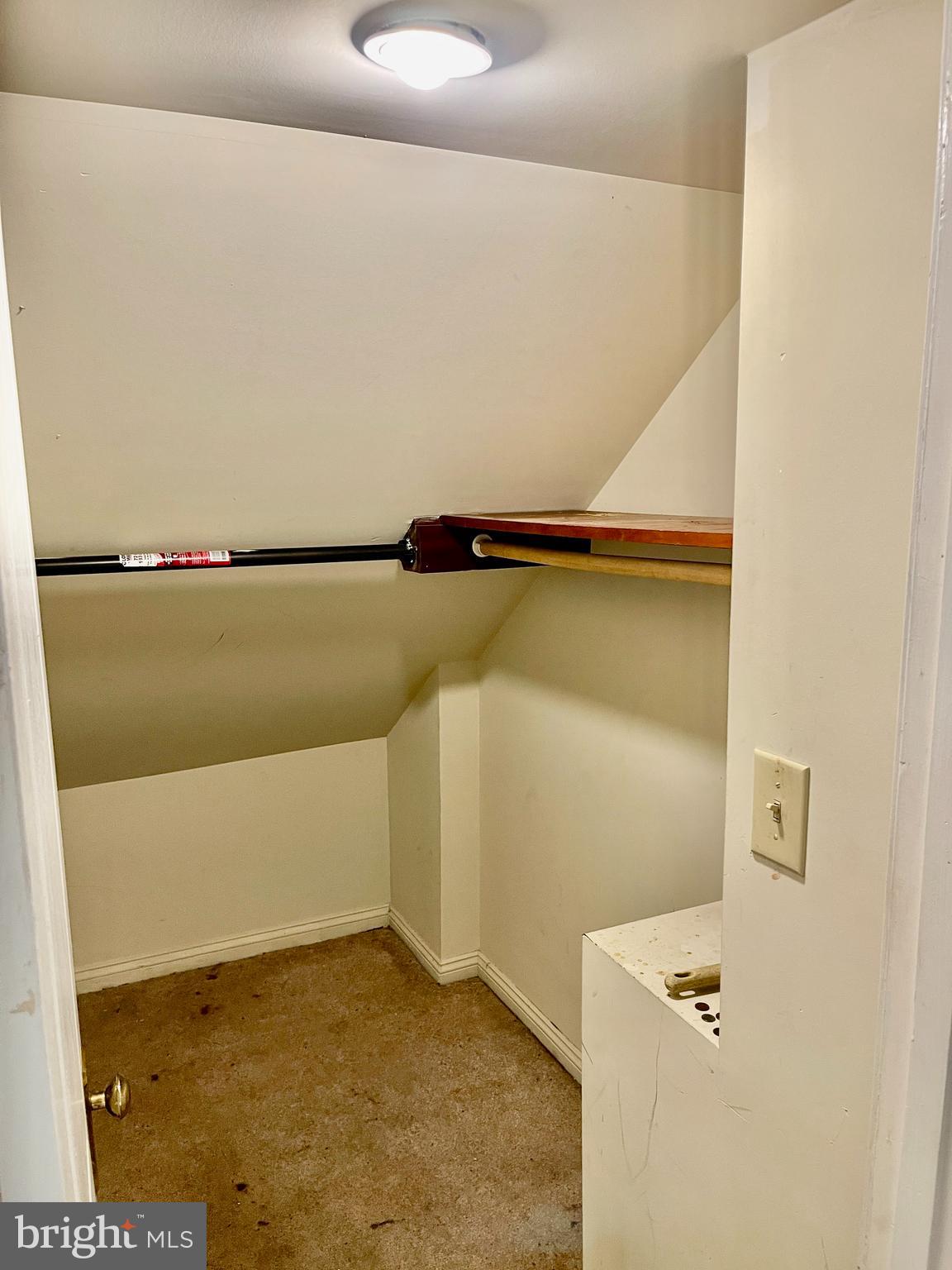 10 Avenal Road Baltimore, MD 21221 - Photo 17 of 24 2nd. floor bedroom closet