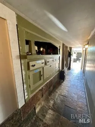 a view of utility room