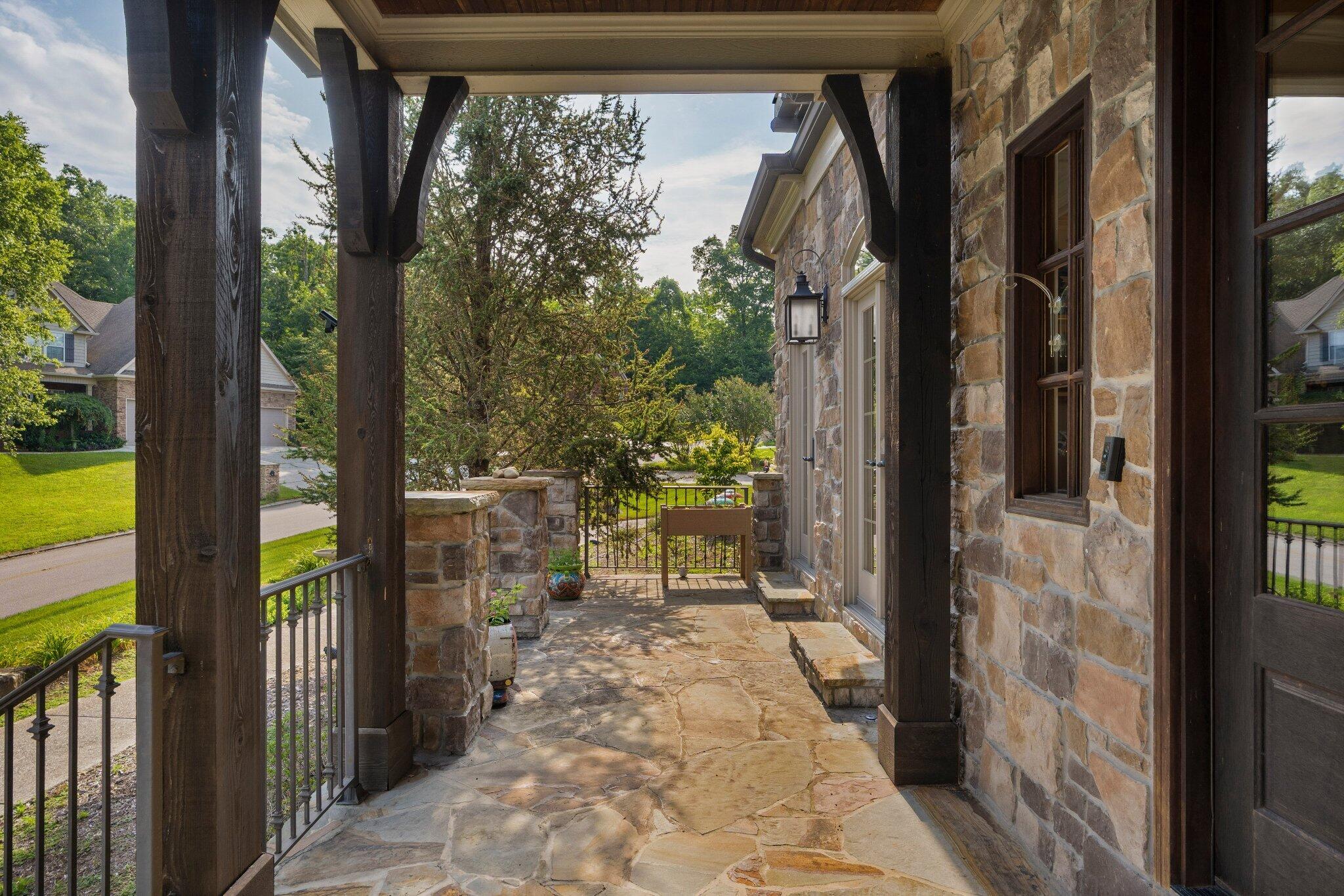 2488 Bugle Call Way Signal Mountain, TN 37377 - Photo 14 of 84 23 - 2488 Bugle Call - Exterior