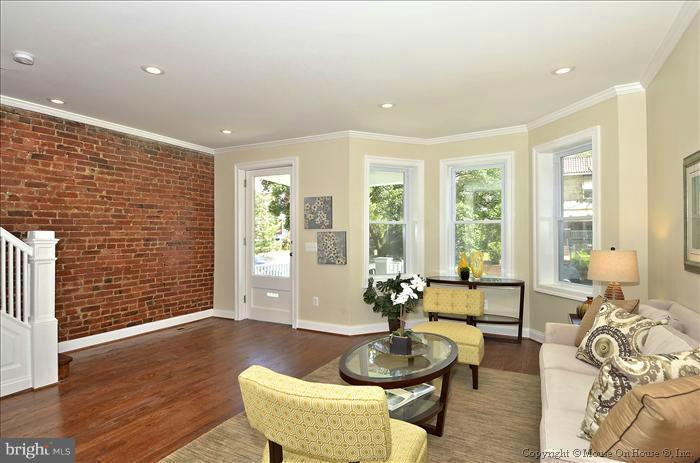 1344 Spring Road Northwest Washington, DC 20010 - Photo 3 of 21 Interior (General)