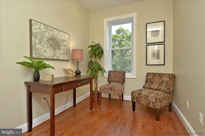 1344 Spring Road Northwest Washington, DC 20010 - Photo 8 of 21 3rd BR upstairs